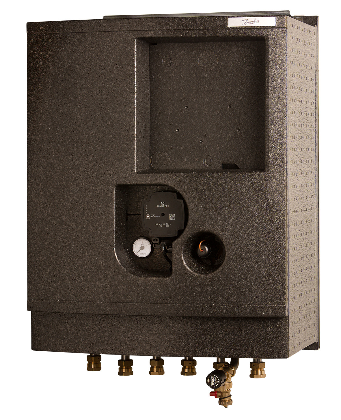 CHECK, INLINE VALVE