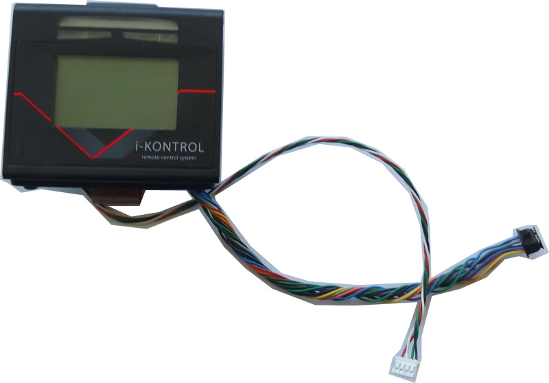 IK2 LCD Display cover