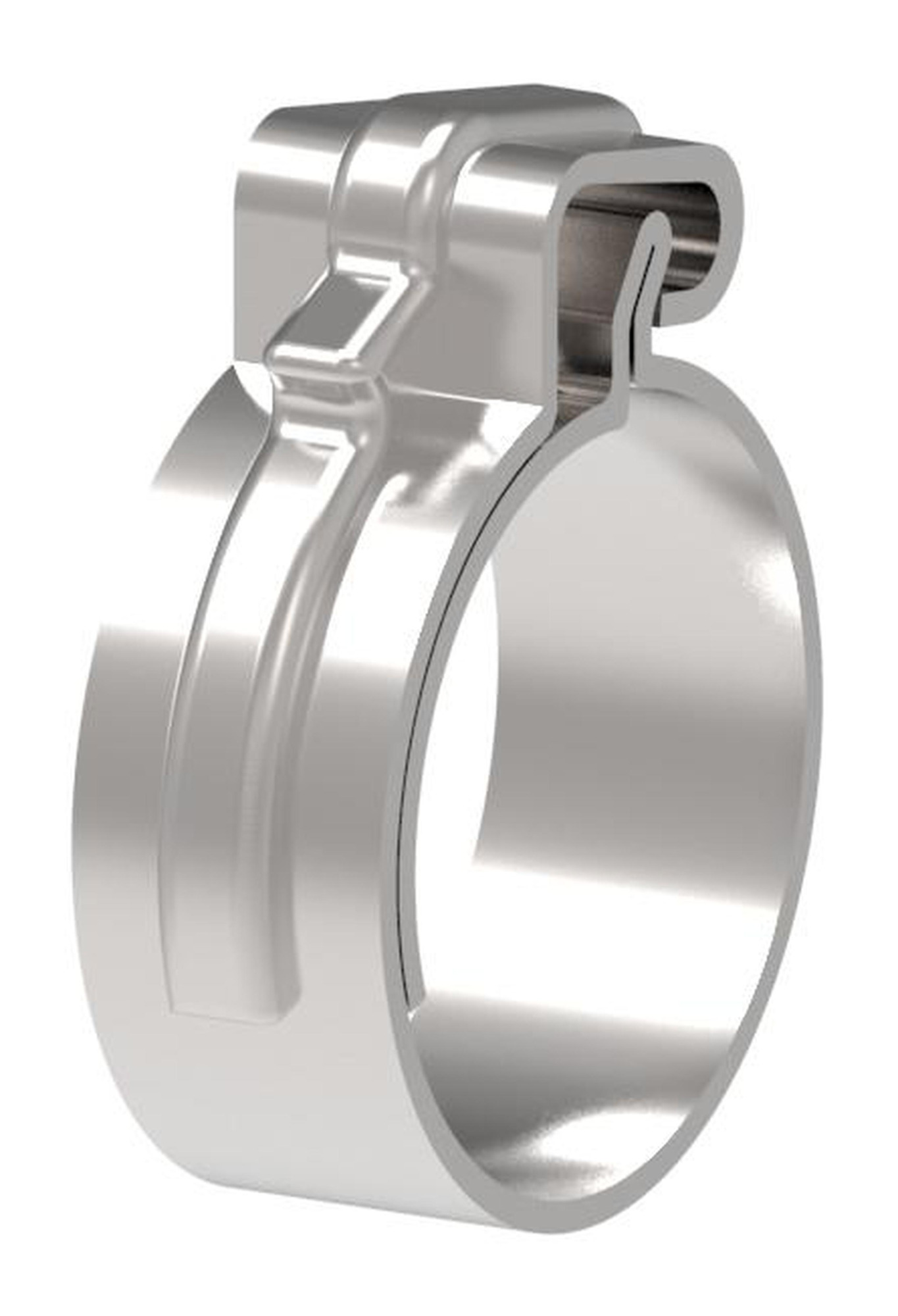 EZ-CLIP-CLIP, 1F40104-16C, 33.0MM, SS