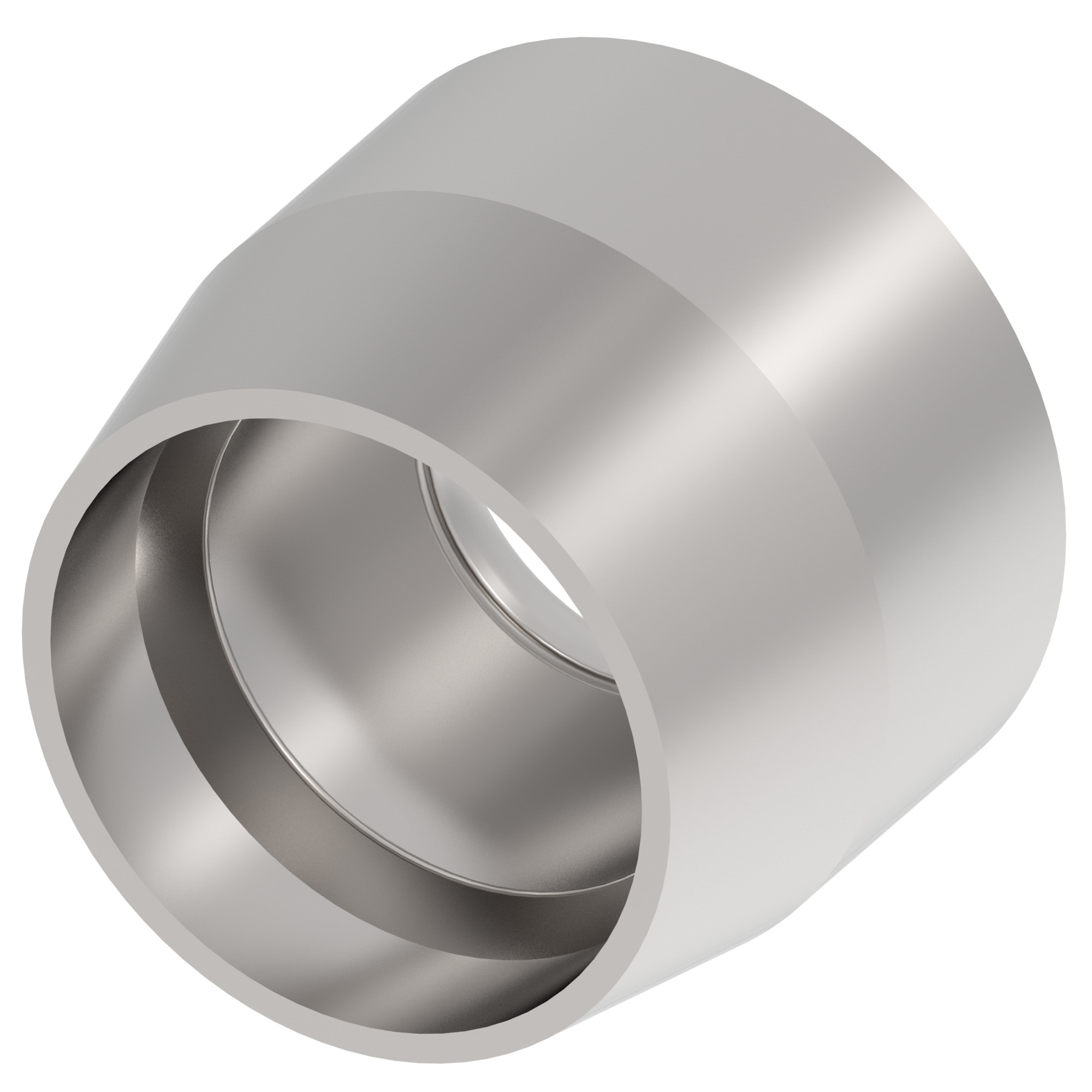 Perf brass slv Repl Sleeves Tef