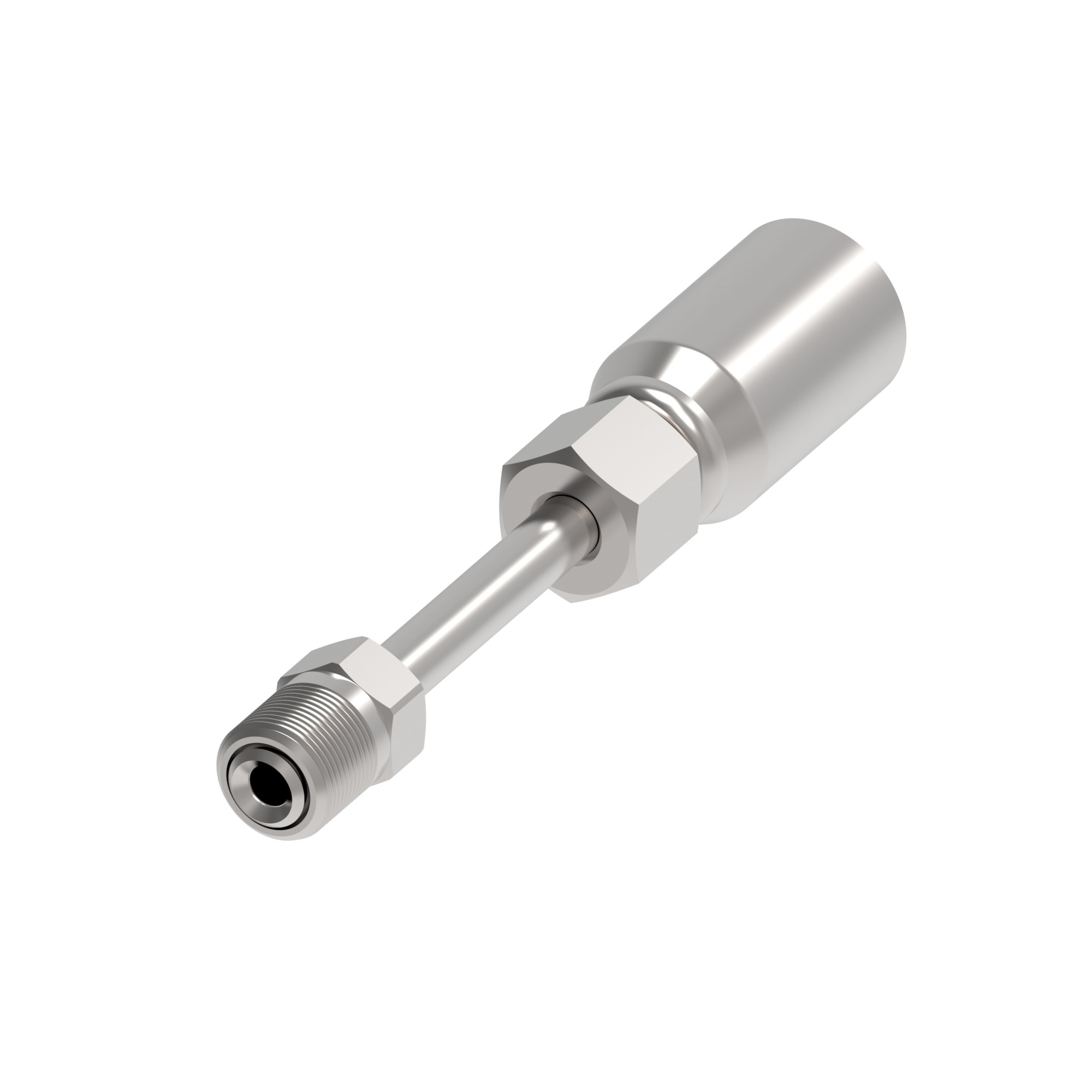 HOSE FTG,SW/08,INVF-M/08,CS,STR