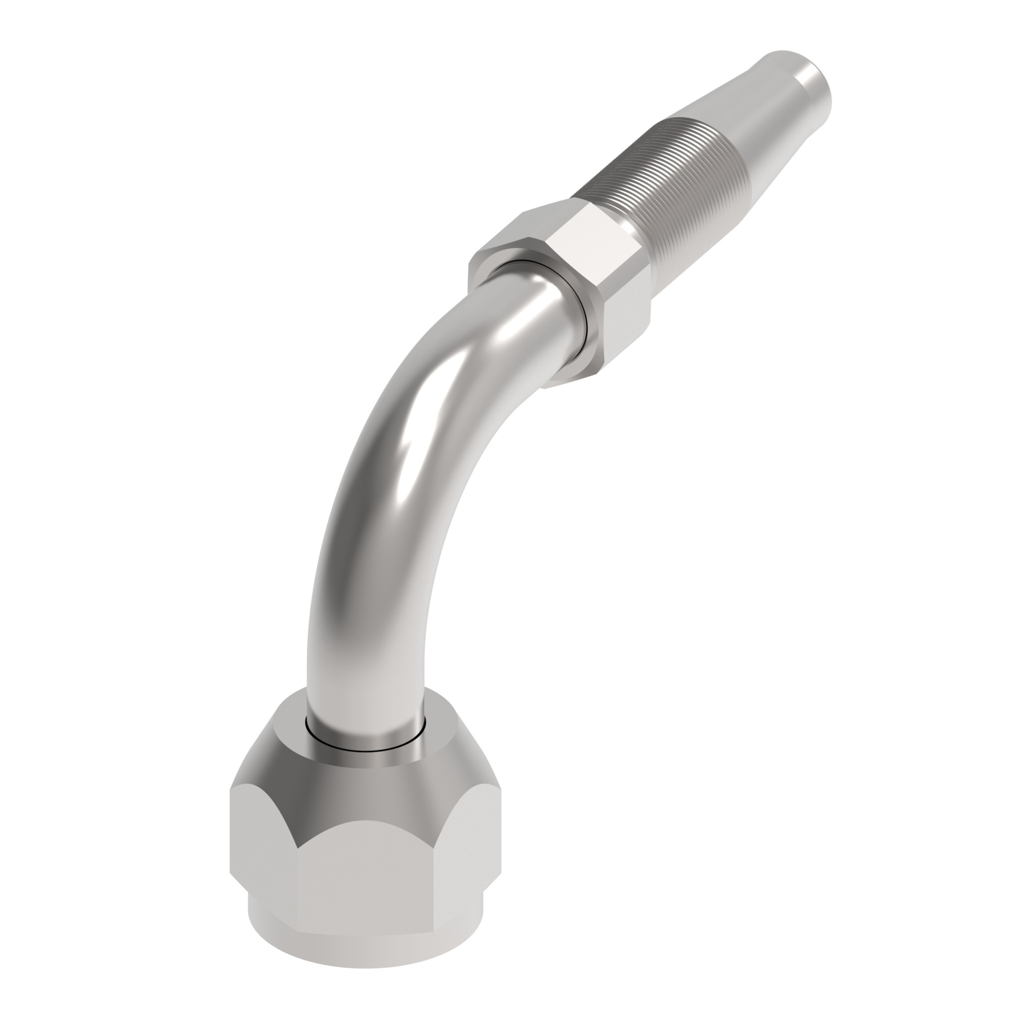 HOSE NIPPLE ASSY,5R/06,TBEOL-F/06,CS,90D