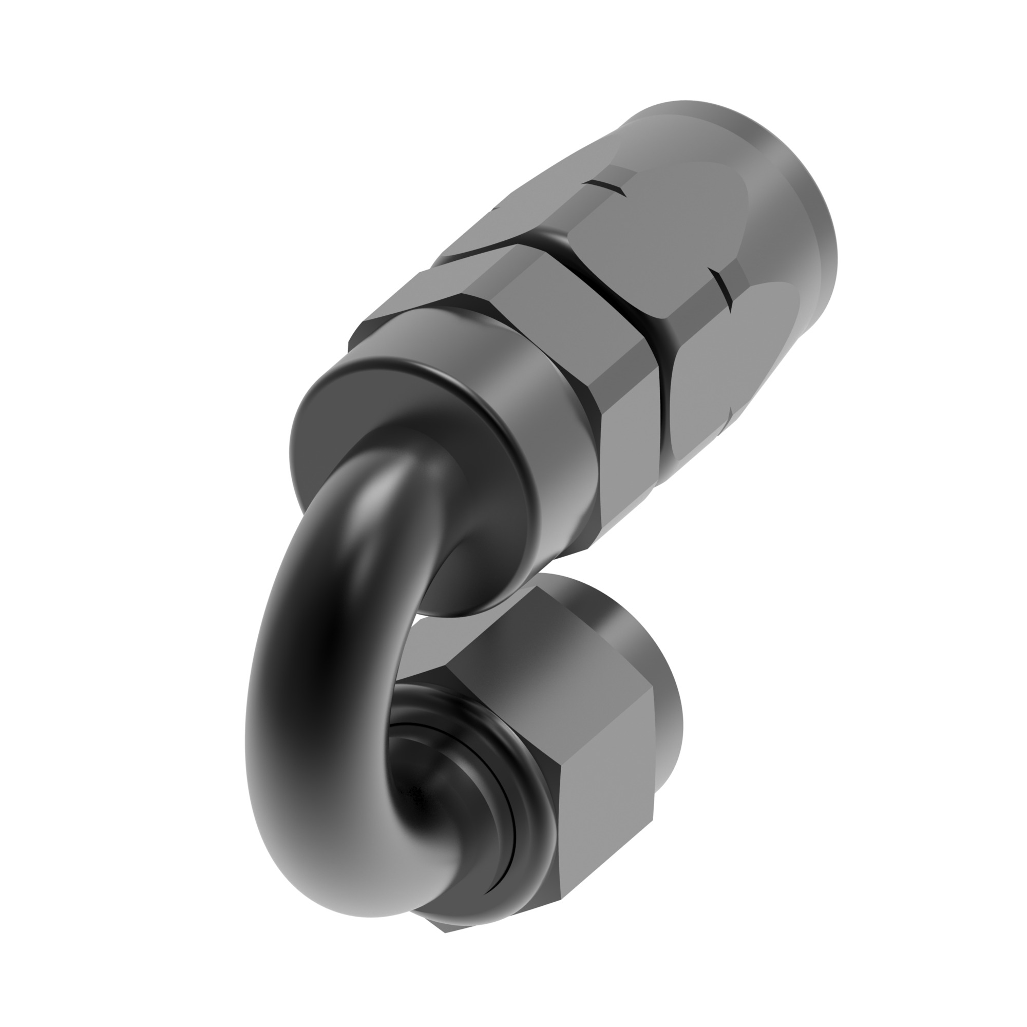 Ftng (reus), SAE 37 180 degree, Black
