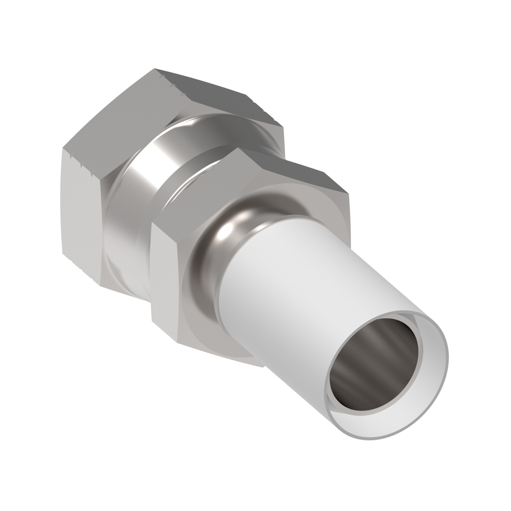 HOSE NIPPLE ASSY,CC/32,JIC-F/32,CS,STR