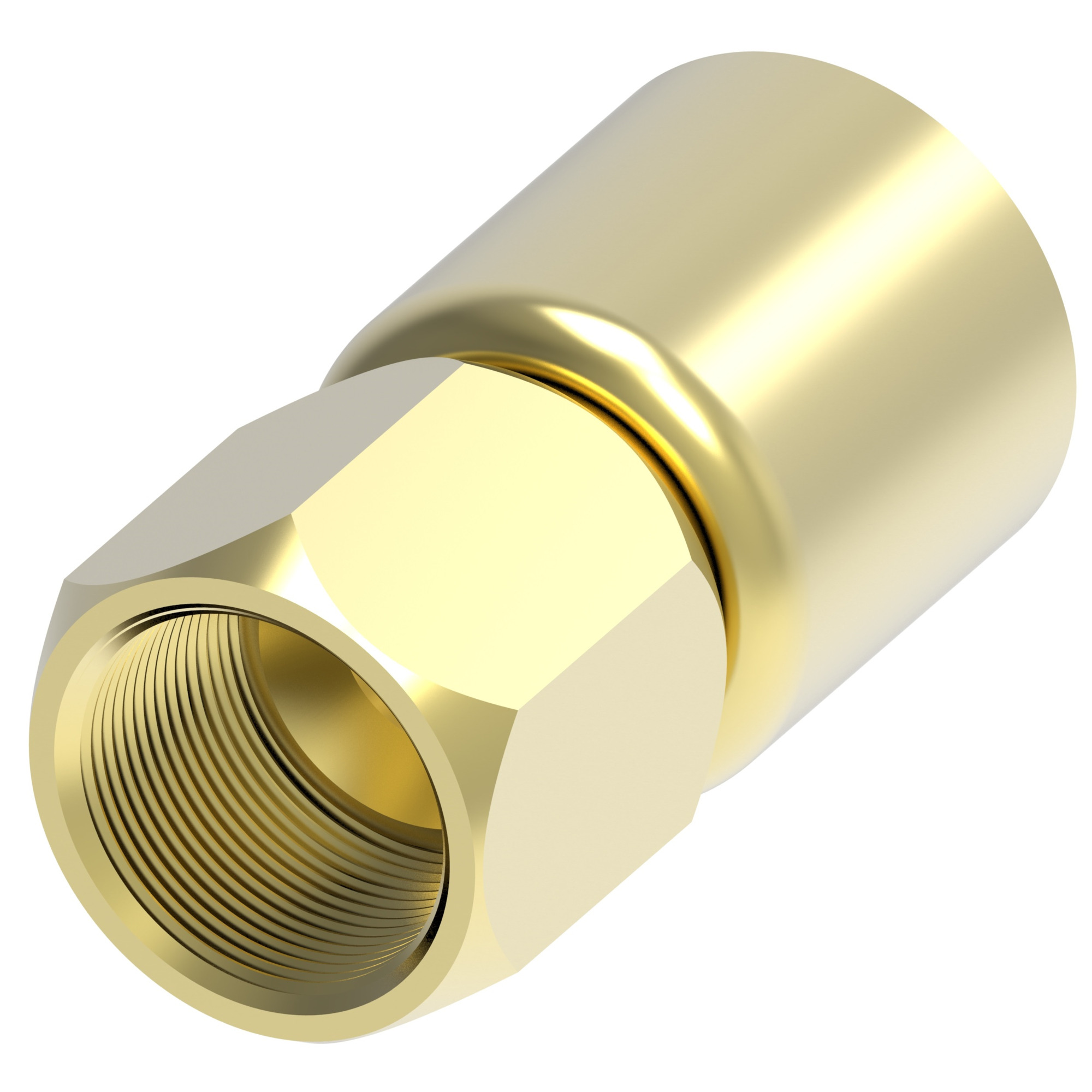 HOSE NIPPLE,8P/08,45D-F/08,BL,STR