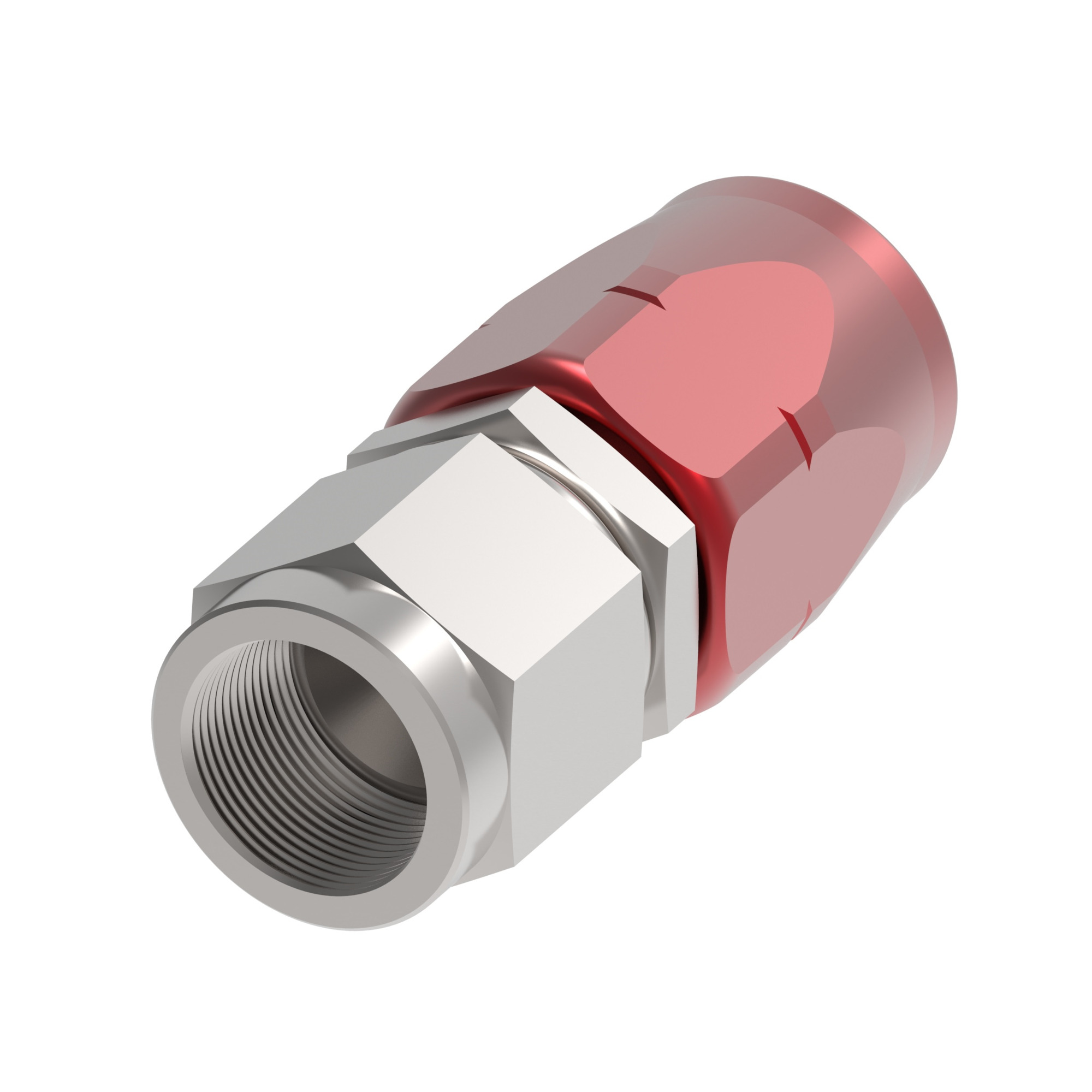 Ftng (reus), SAE 37 AQP Hose Fitting