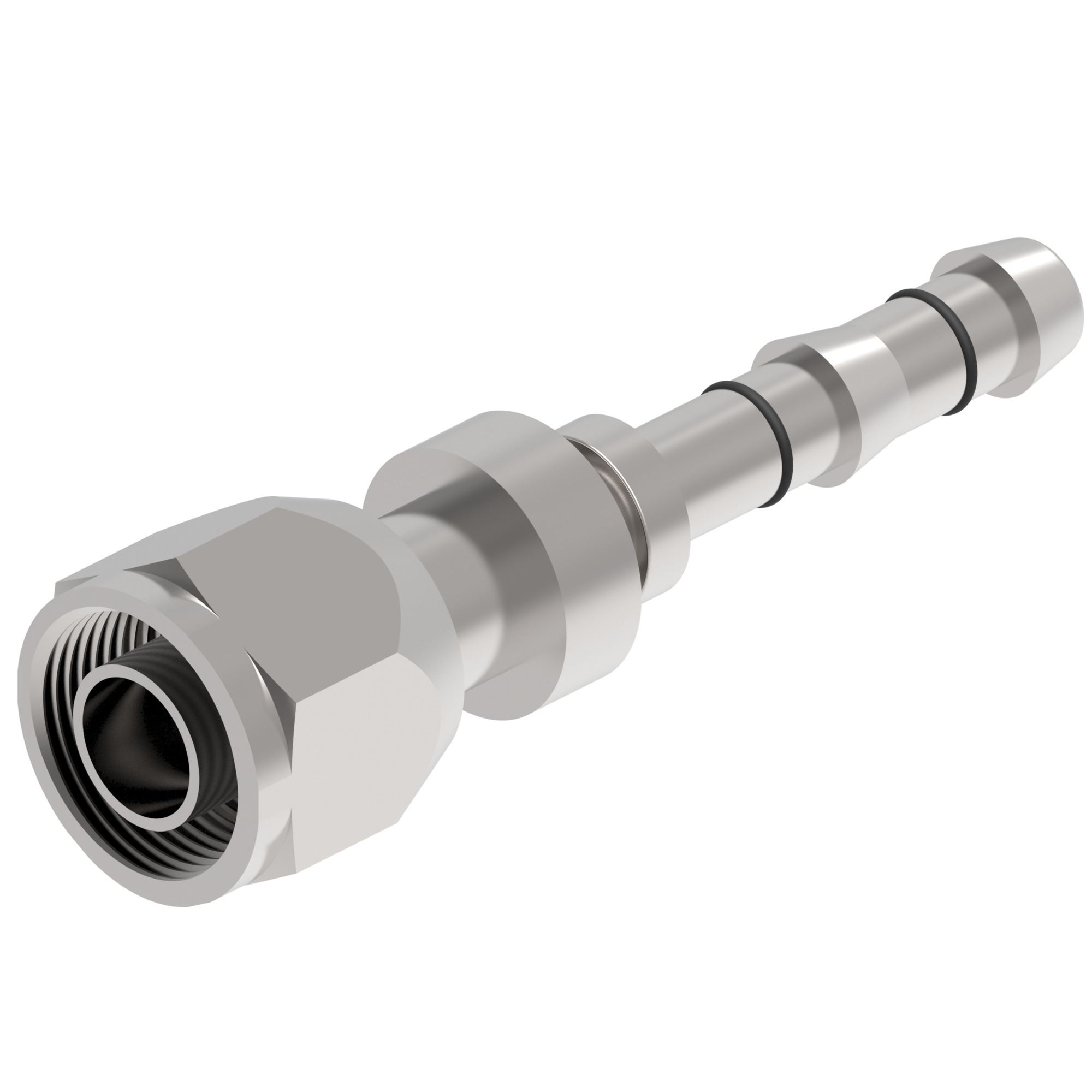 HOSE NIPPLE ASSY,RR/12,TBEOL-F/12,CS,STR