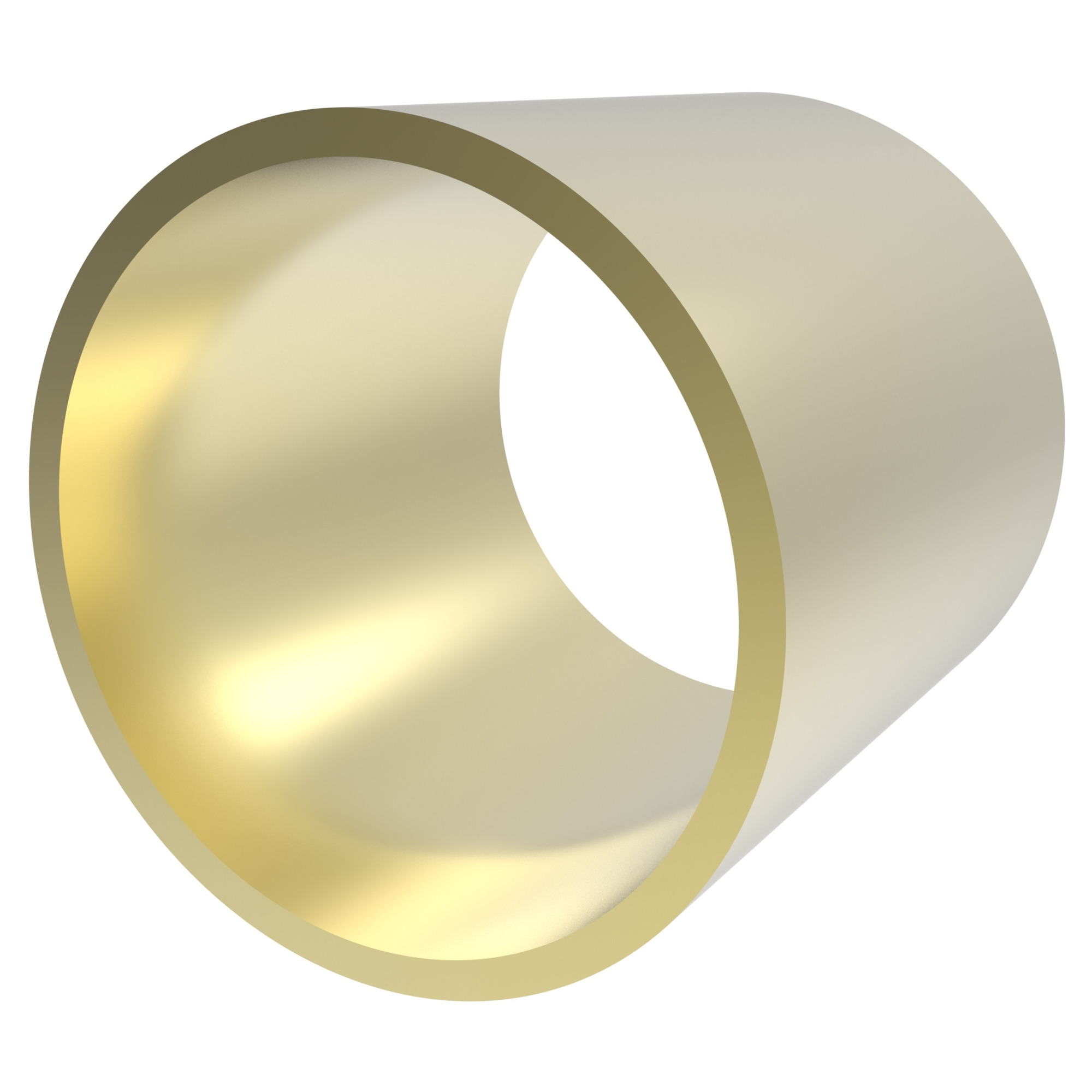 BRASS COLLAR 1.00 INCH