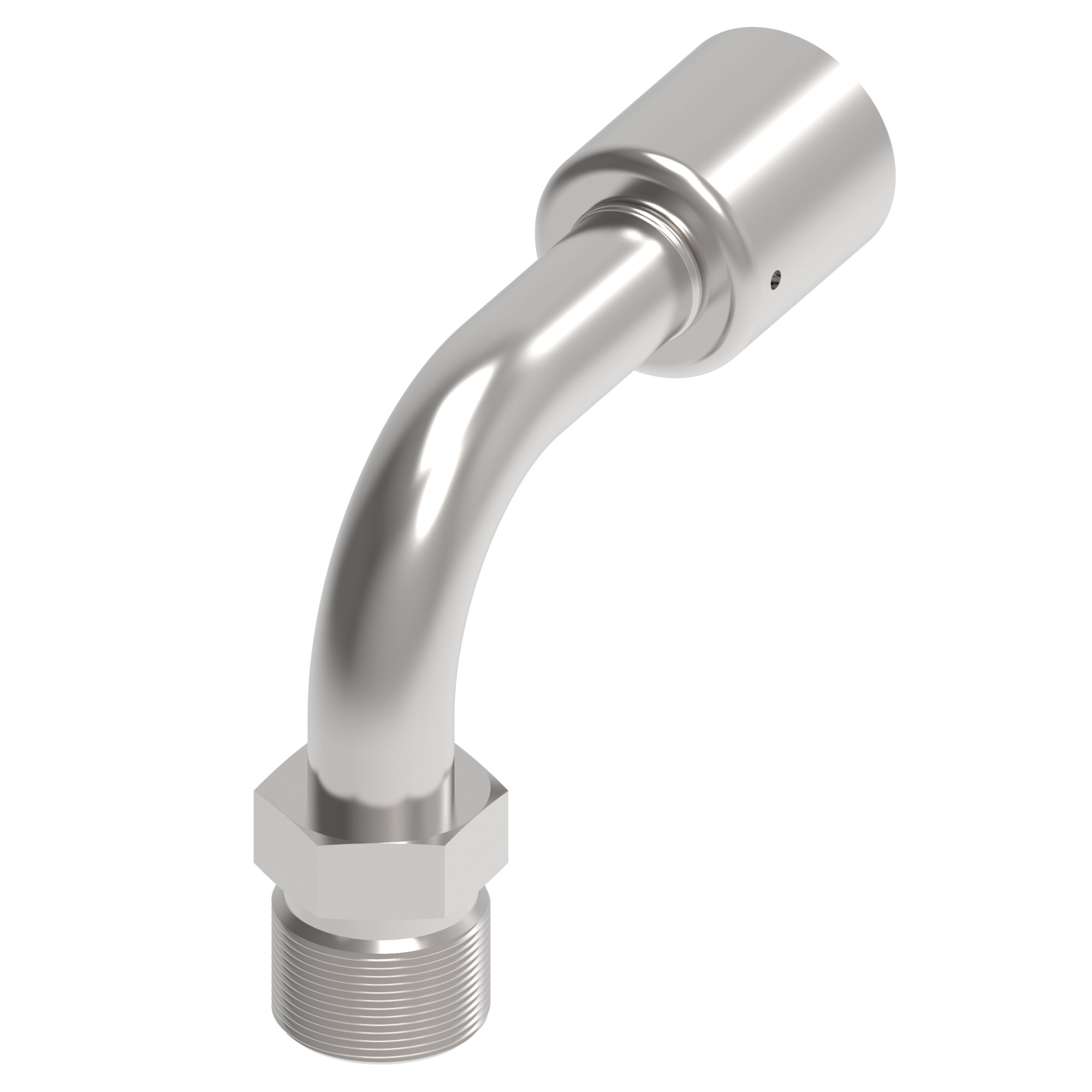 90 DEG END ASSY 90 DEG END ASSY