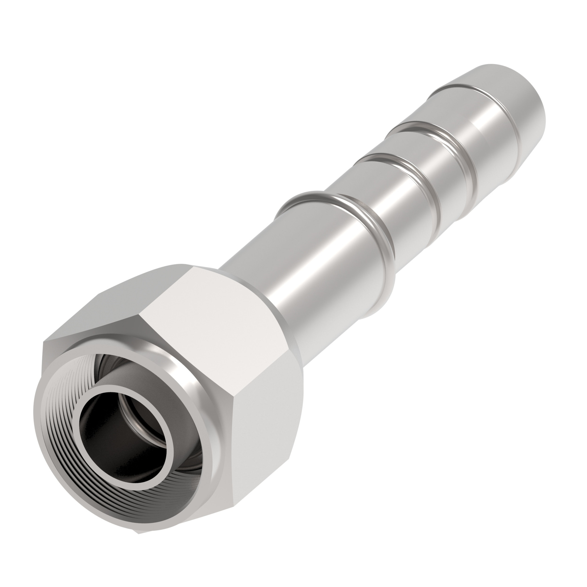 HOSE NIP ASSY, MR/12,37/45-F/10,CS,STR