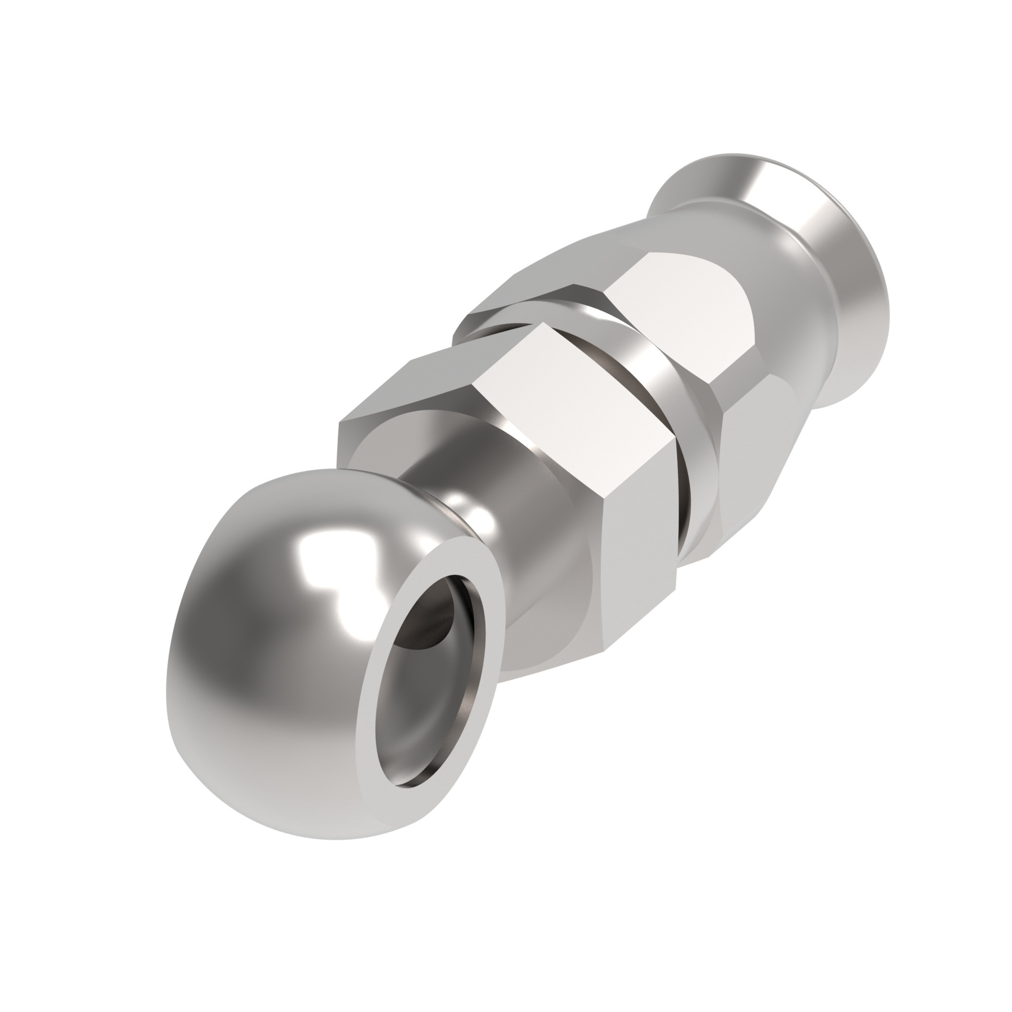 HOSE NIPPLE ASSY,GR/04,BANJO/04,CS,STR