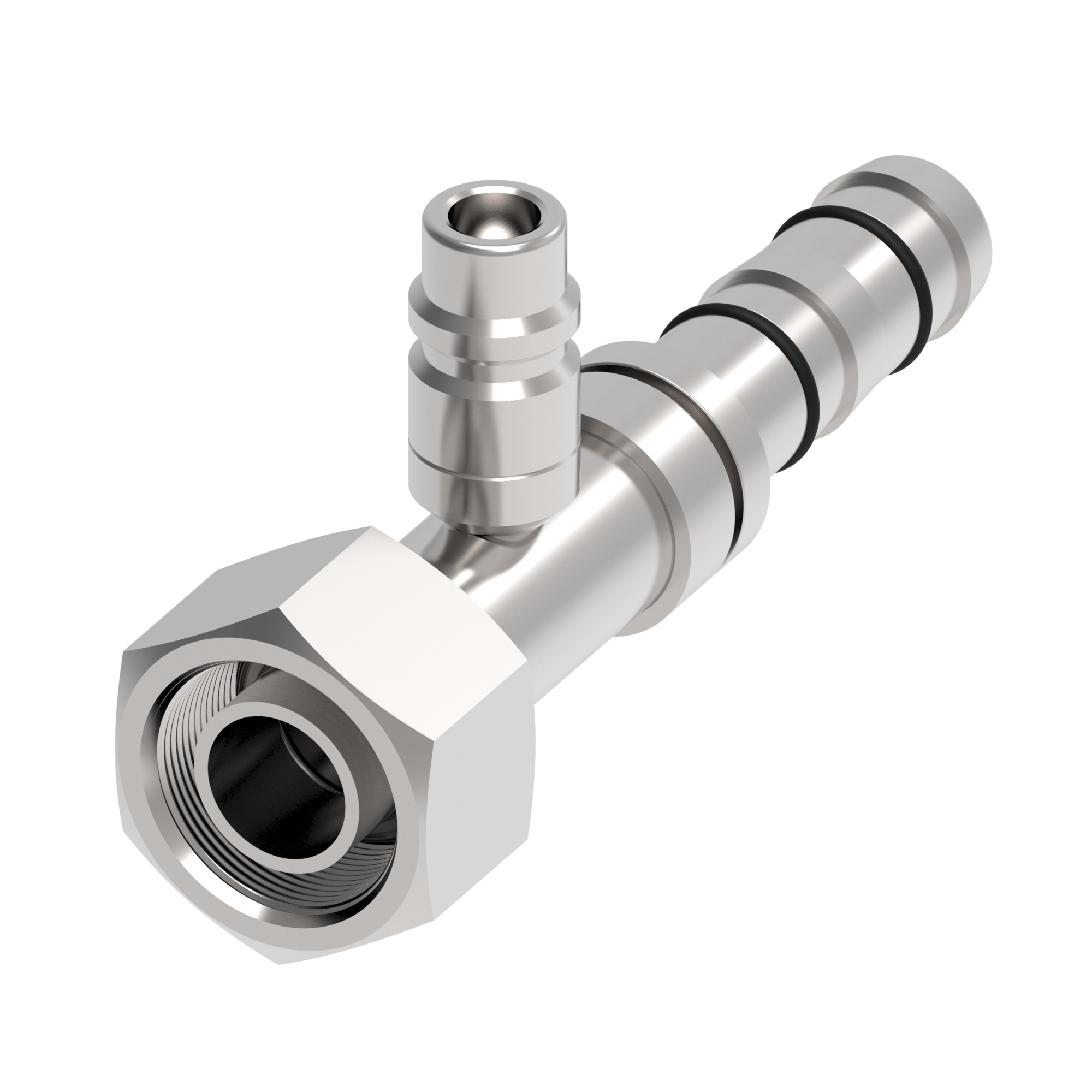 HOSE NIP ASSY,EZ/12,TBEOL-F/12,CS,STR