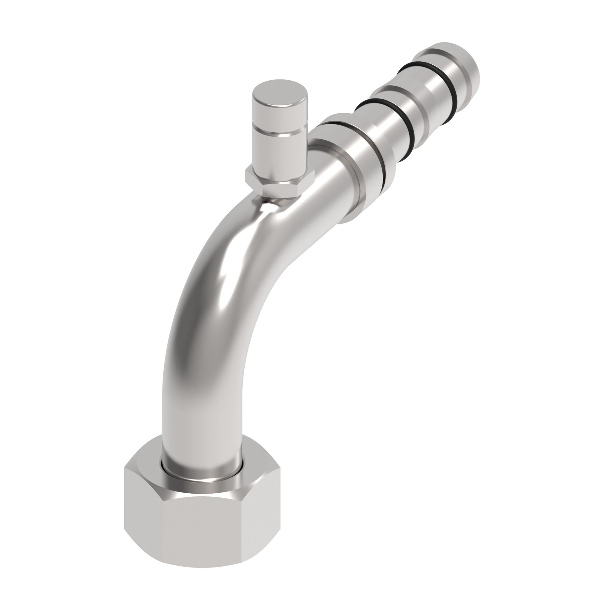 HOSE NIP ASSY,EZ/10,TBEOL-F/10,CS,90D