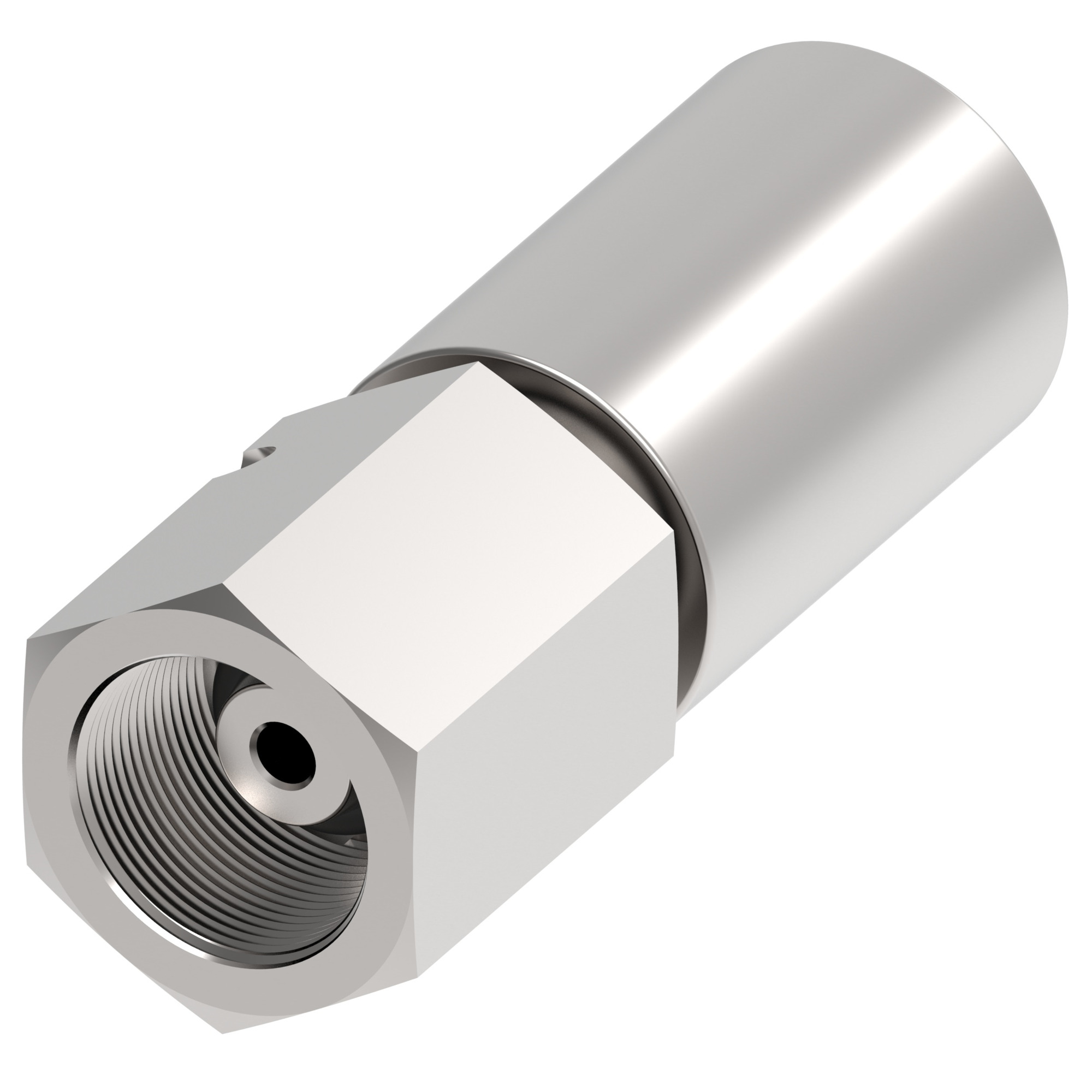 FITTING -STAINLESS