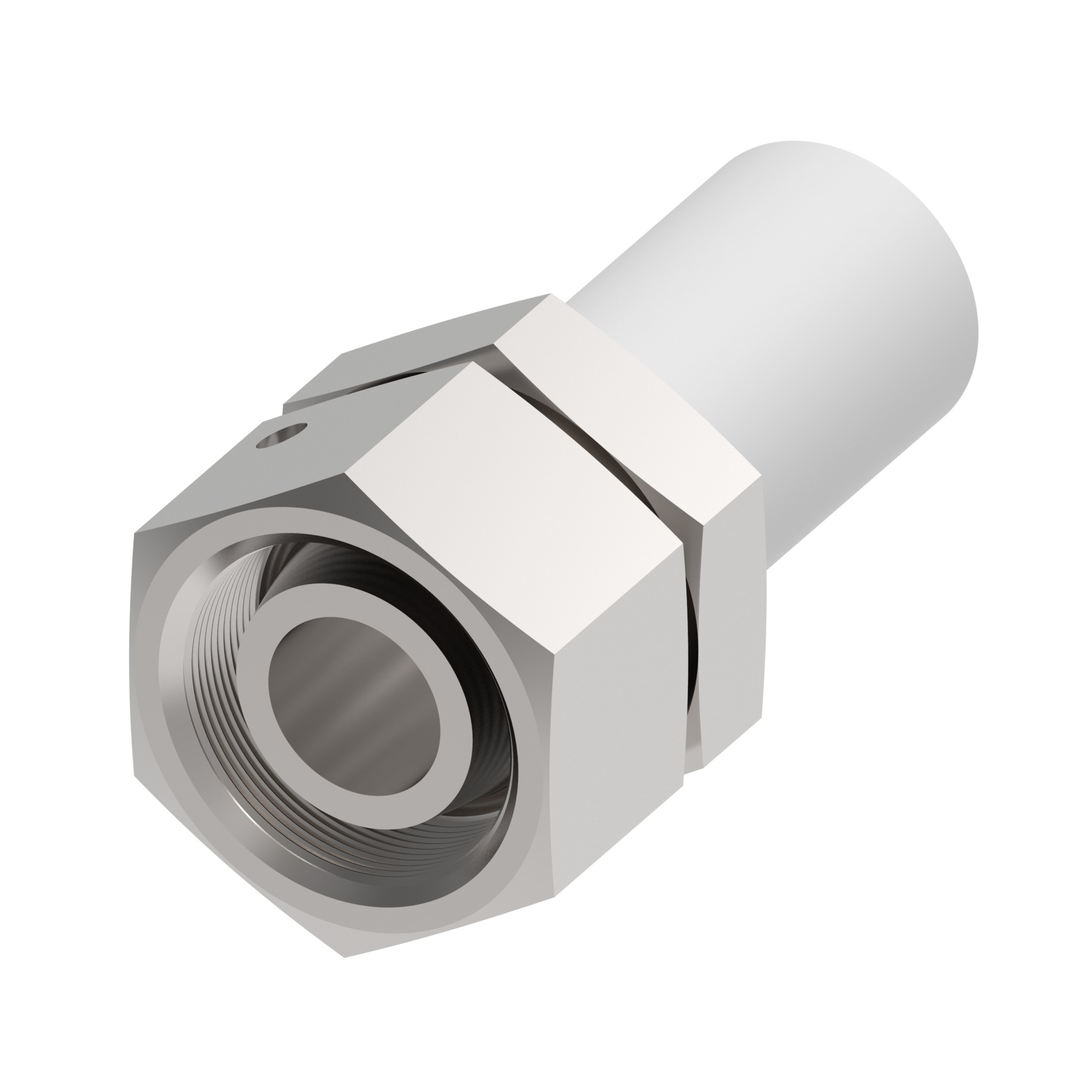 HOSE NIPPLE ASSY,C5/12,DKOL/12,CS,STR