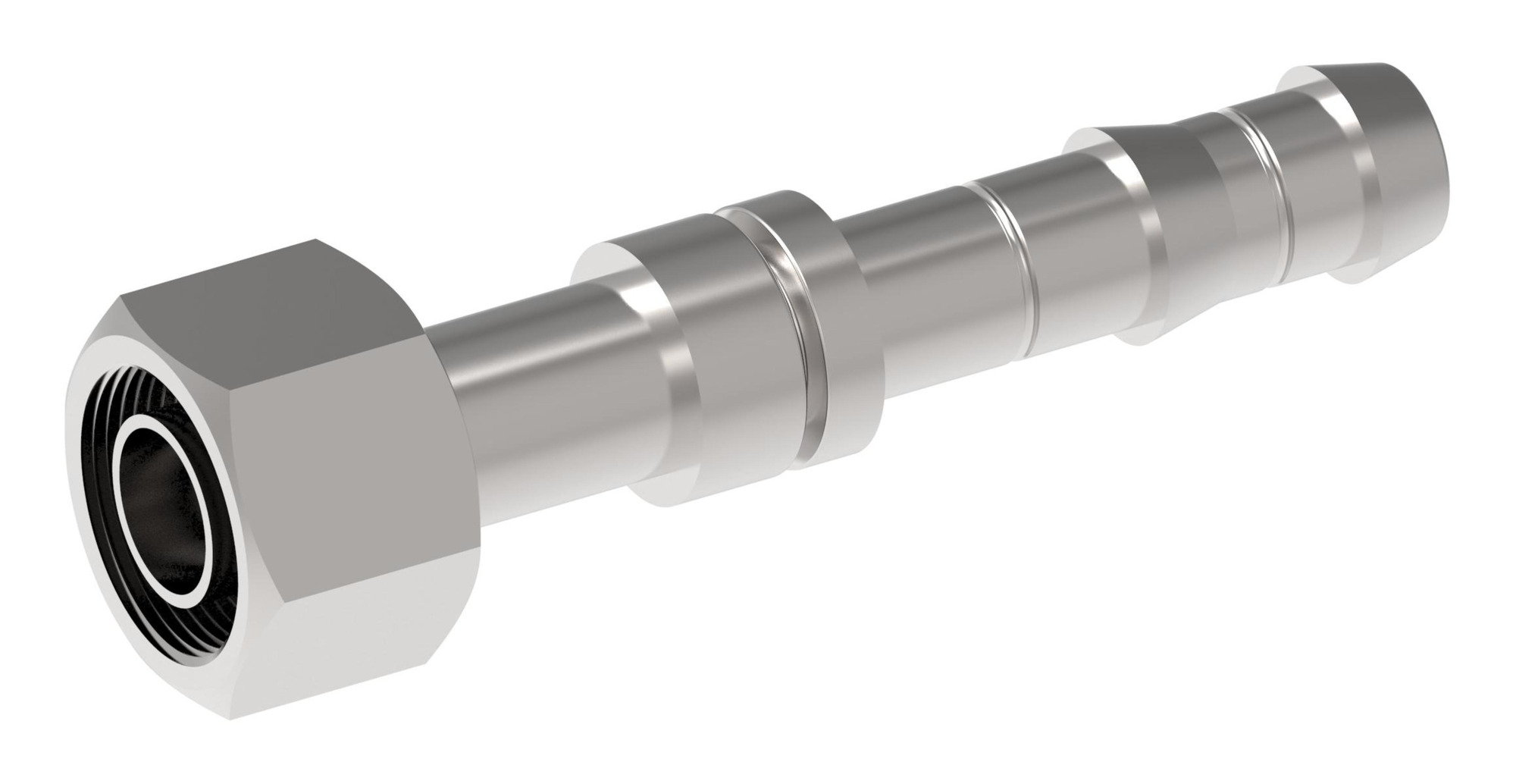 HOSE NIP ASSY,EZ/08,TBEOL-F/08,CS,STR