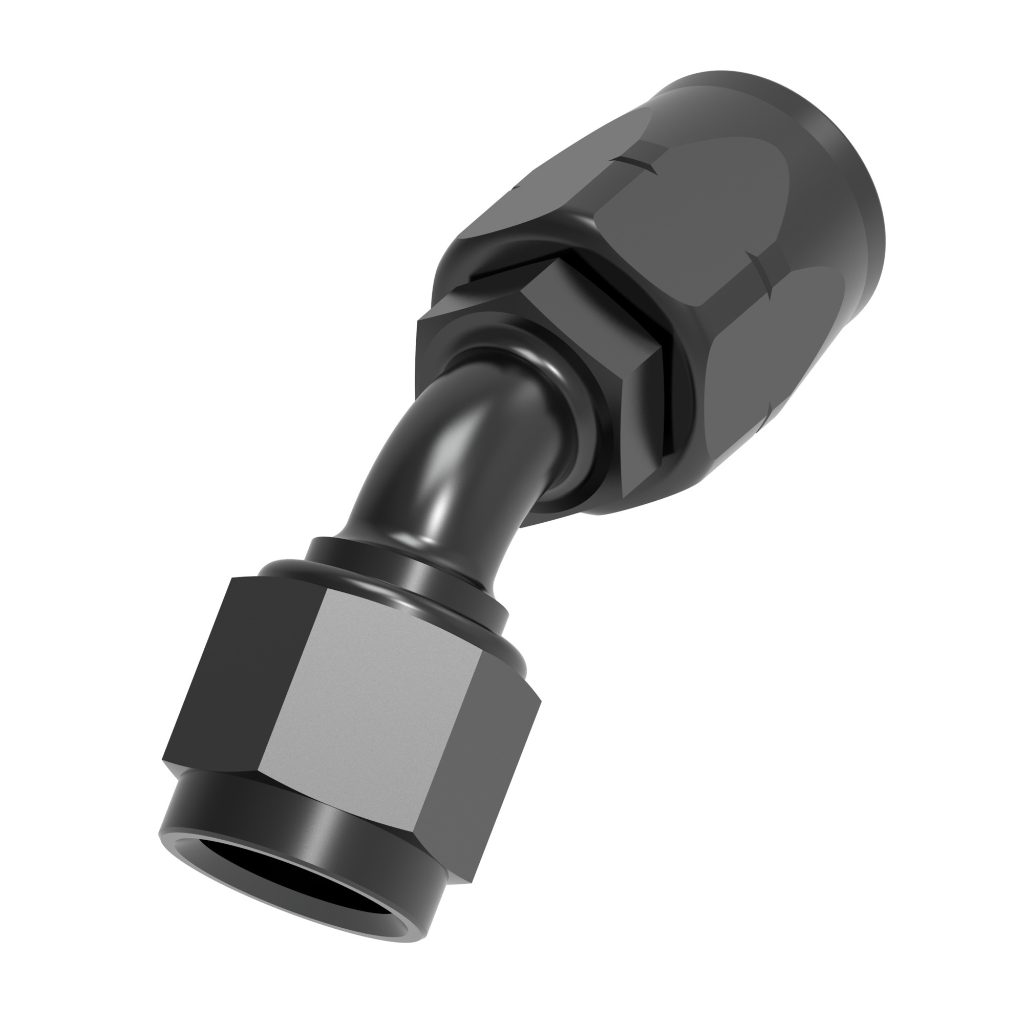 Ftng (reus), PERF SAE 37 45 Deg Fitting