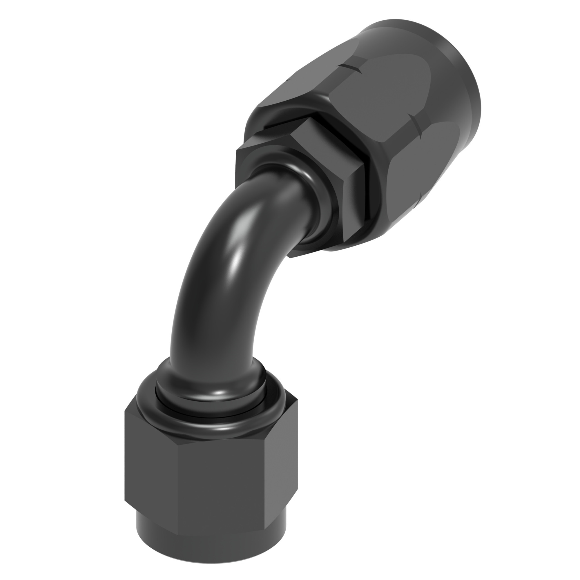 Ftng (reus), PERF SAE 37 90 Deg Fitting