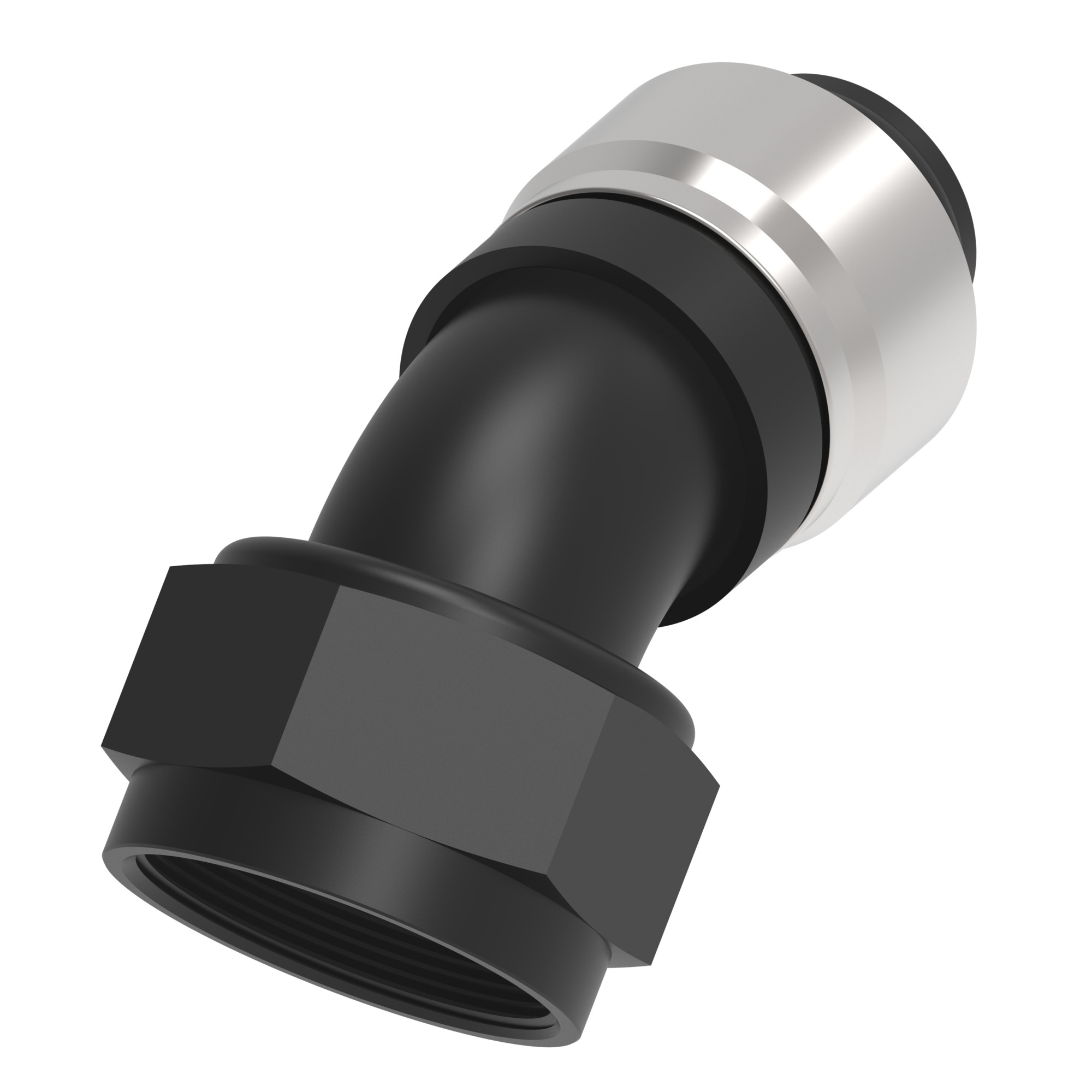 Ftng (perm), PERF SAE 37 45 Deg Fitting