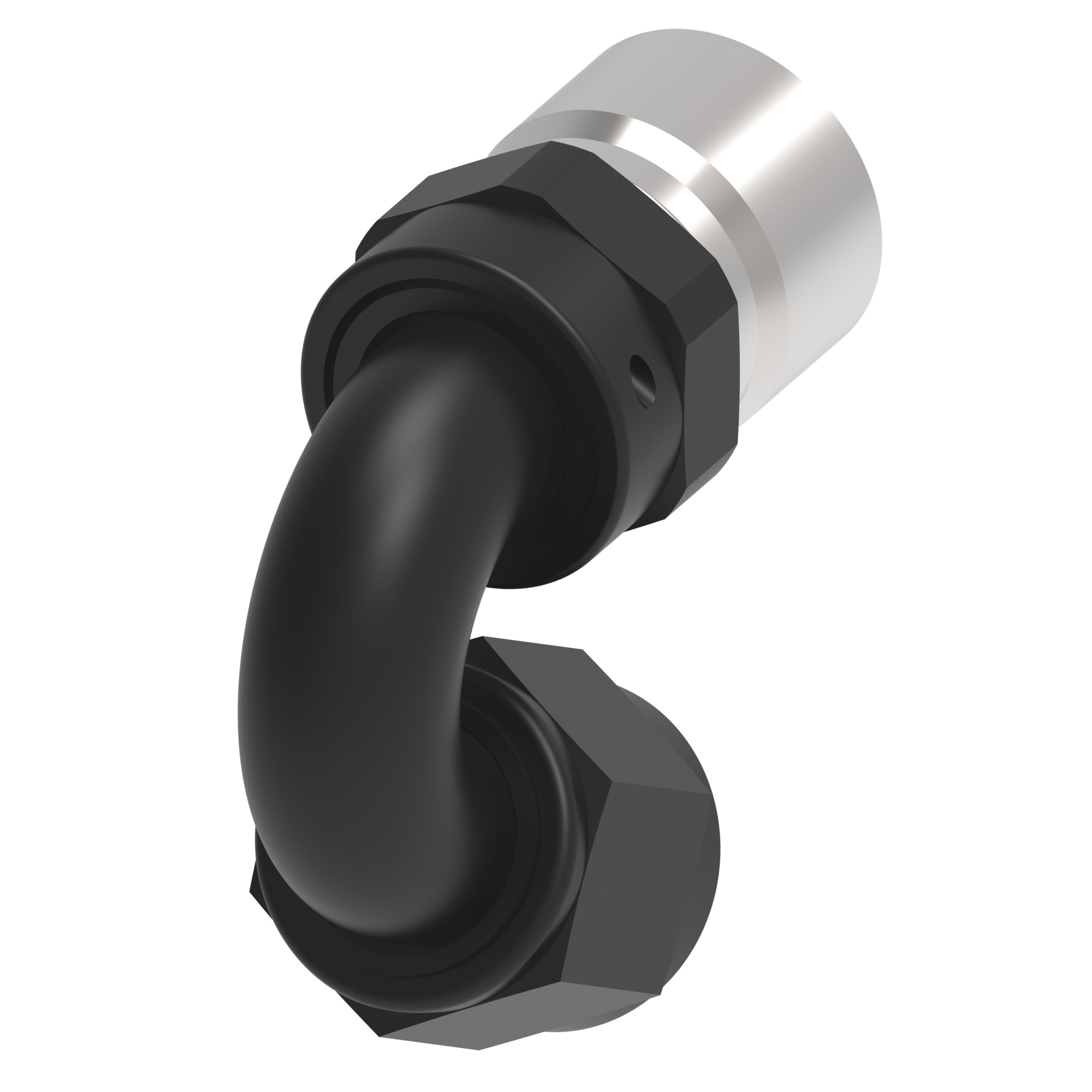 Ftng (perm), PERF SAE 37 150 Deg Fitting
