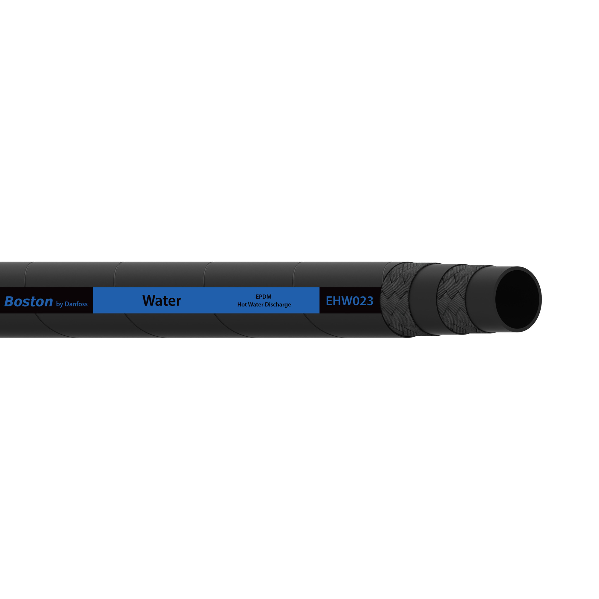 HOSE,GPH/20 HOT WATER 16x25