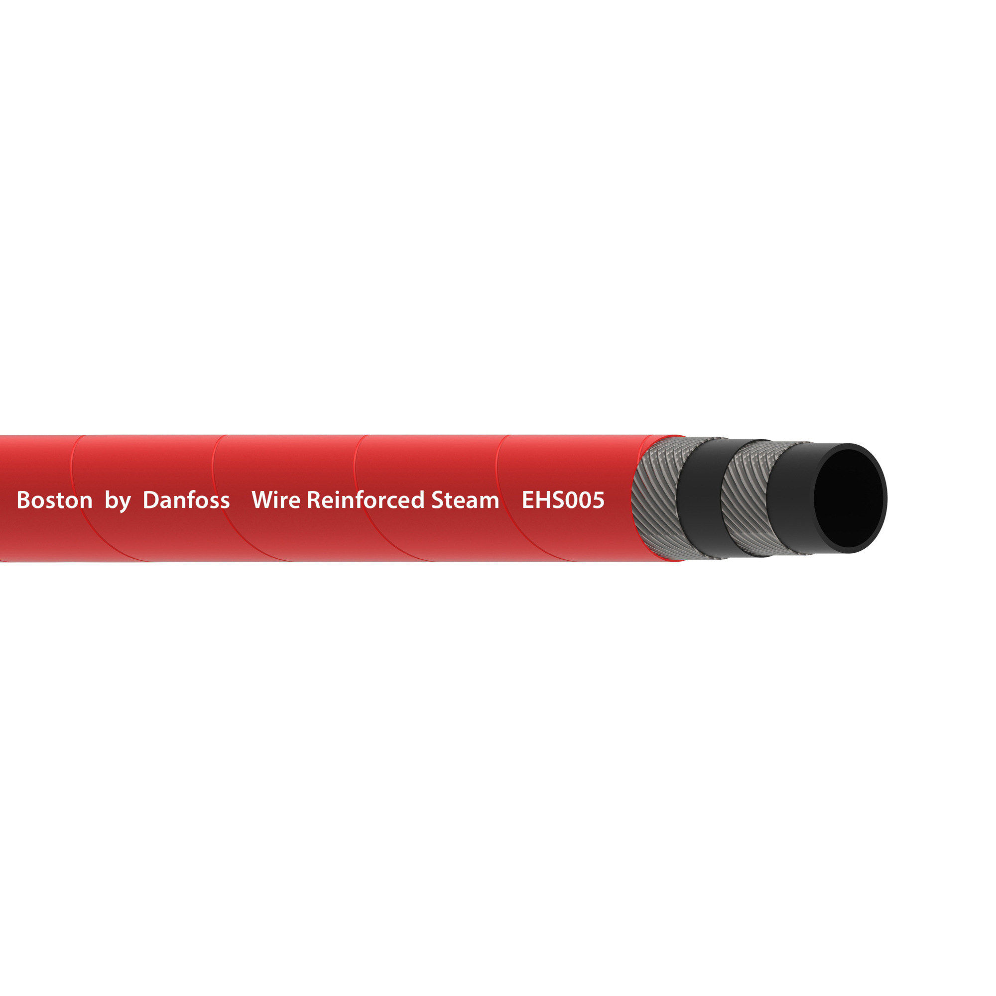 HOSE-BOS, EHS005, -20, STEAM, RD