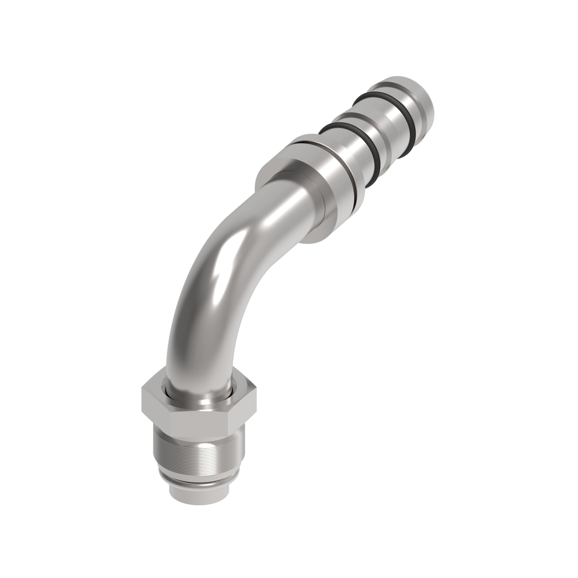 HOSE NIPPLE ASSY,RR/06,ORGPT-M/06,CS,90D