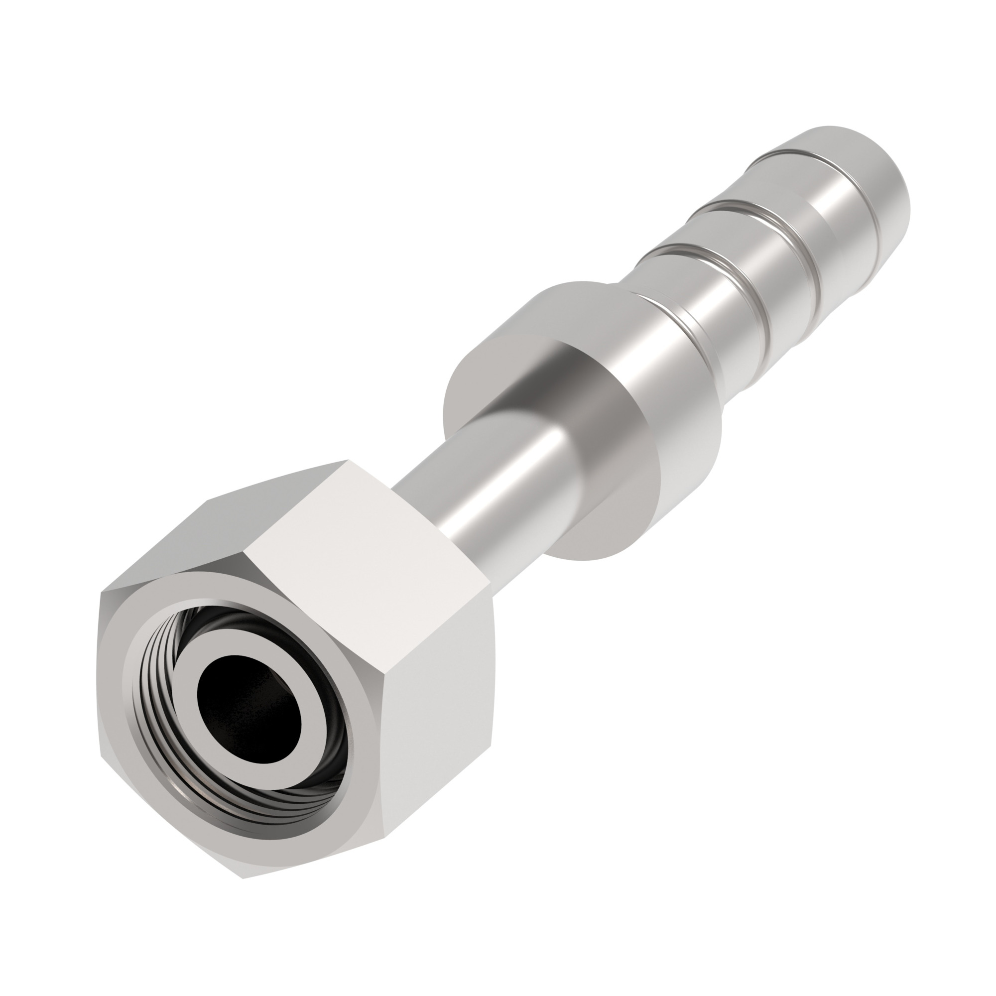 HOSE NIPPLE ASSY,F7/10,DKOL/10,CS,STR