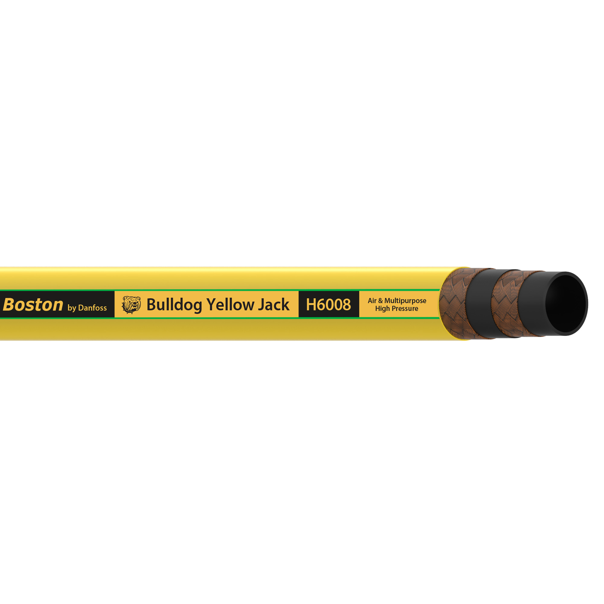 HOSE-BOS,H6008,-64,AIR/MULTI,YW,150FT