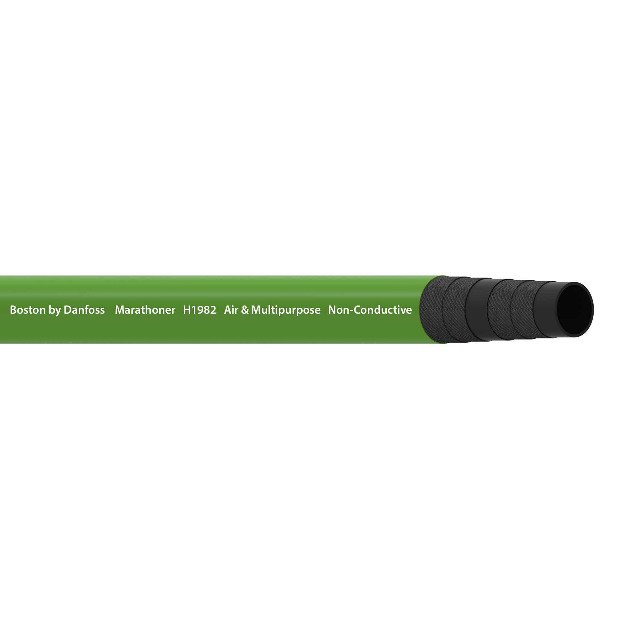 HOSE-BOS,H1982,-6,AIR/MULTI,GRN,600FT