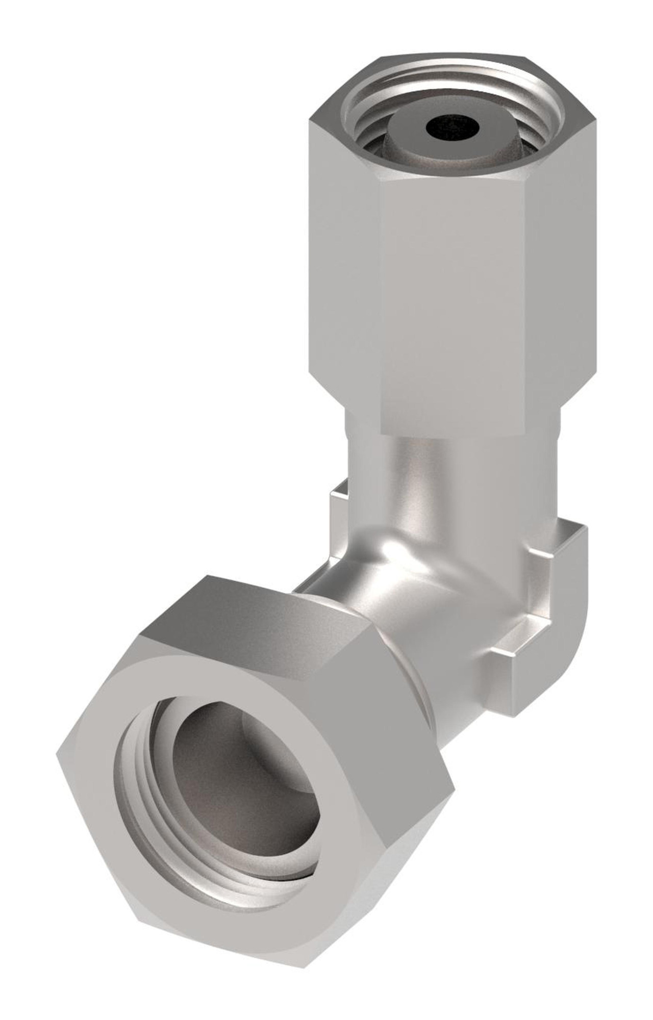 TUBE FTG, BO-EWVD 6 L VI A4GS