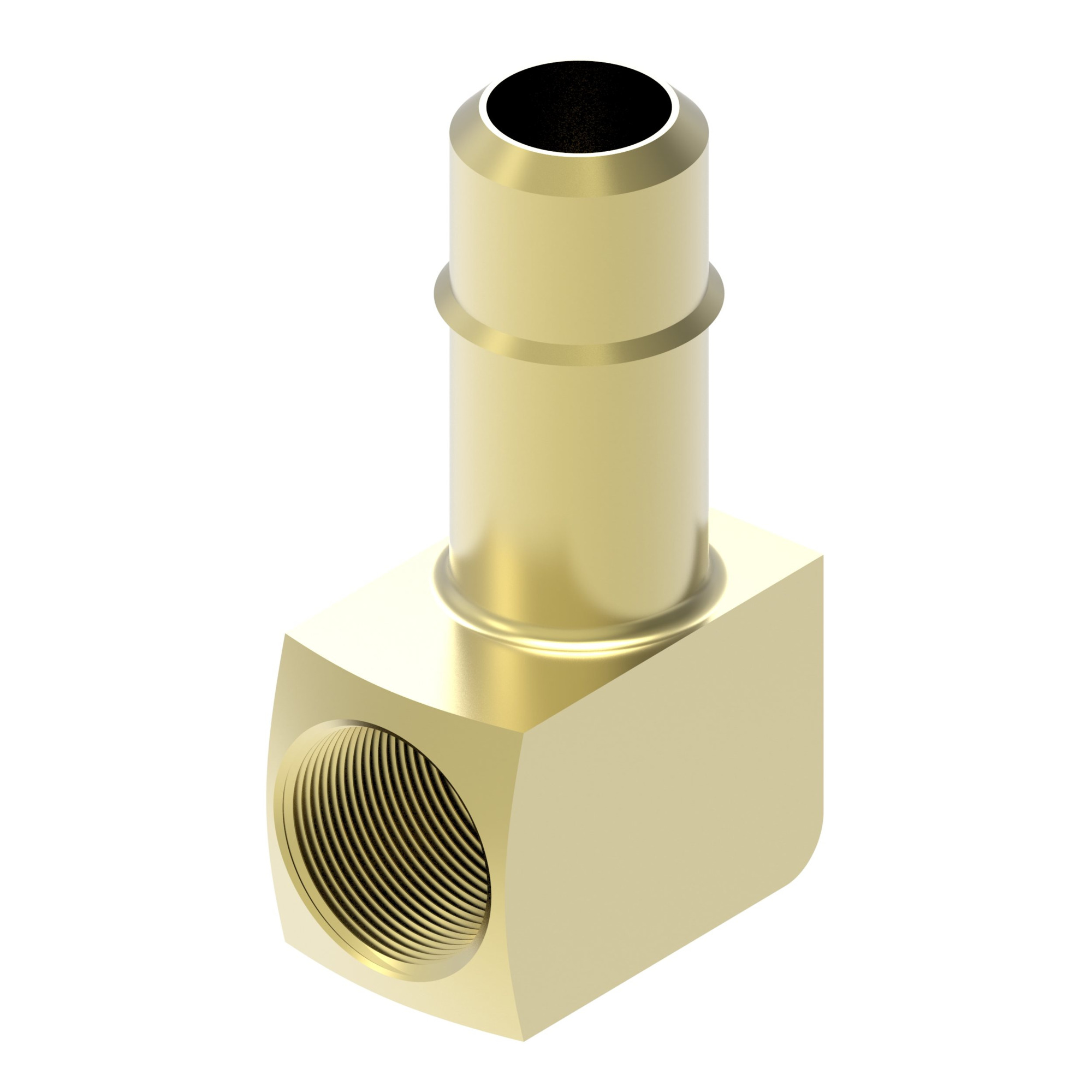 BRASS MINI-BARB-90D,1070,04,02