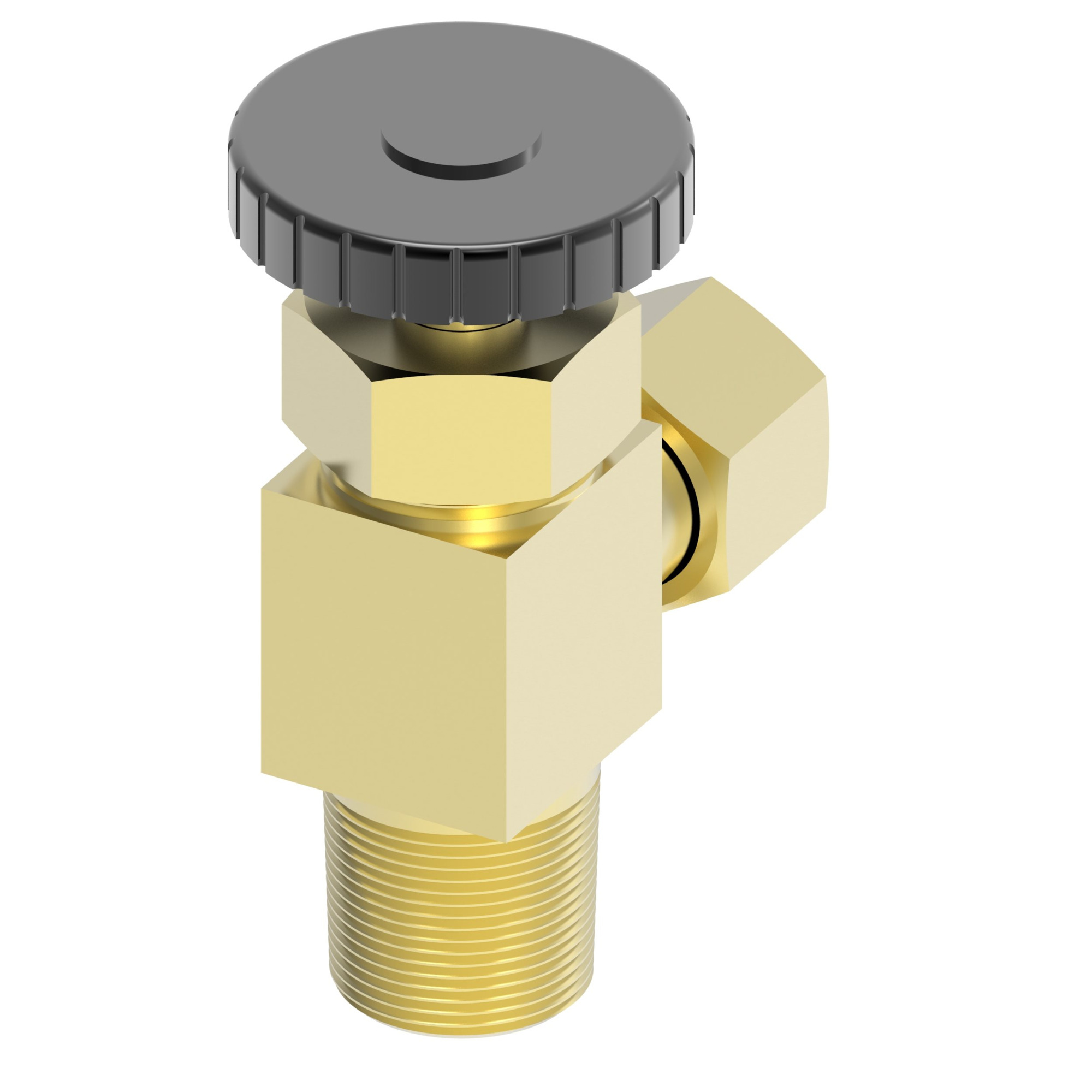 131-90556 VALVE-SHUT OFF (POLYLINE)