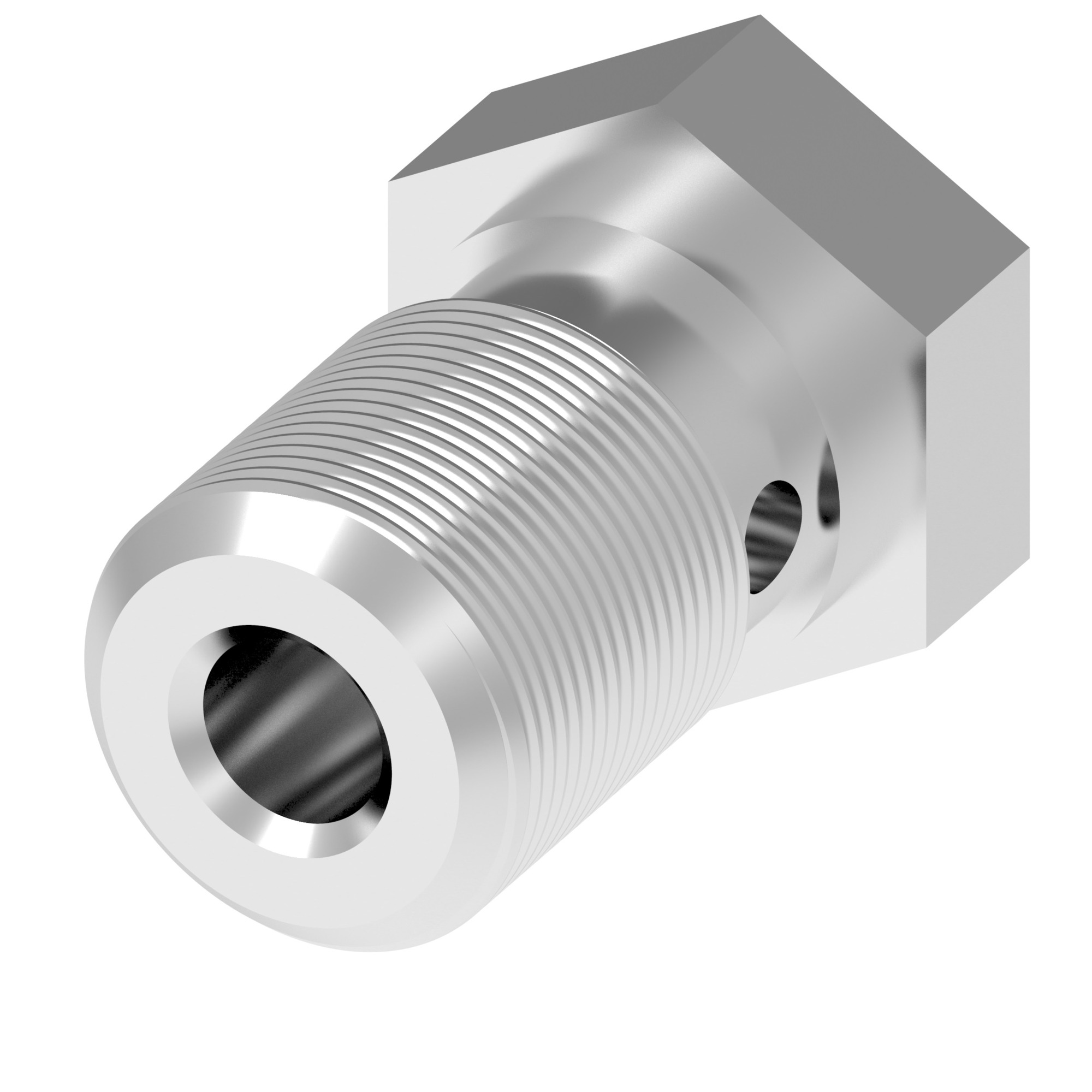 Perf misc, alum bolt 7/16-20 Thread Size