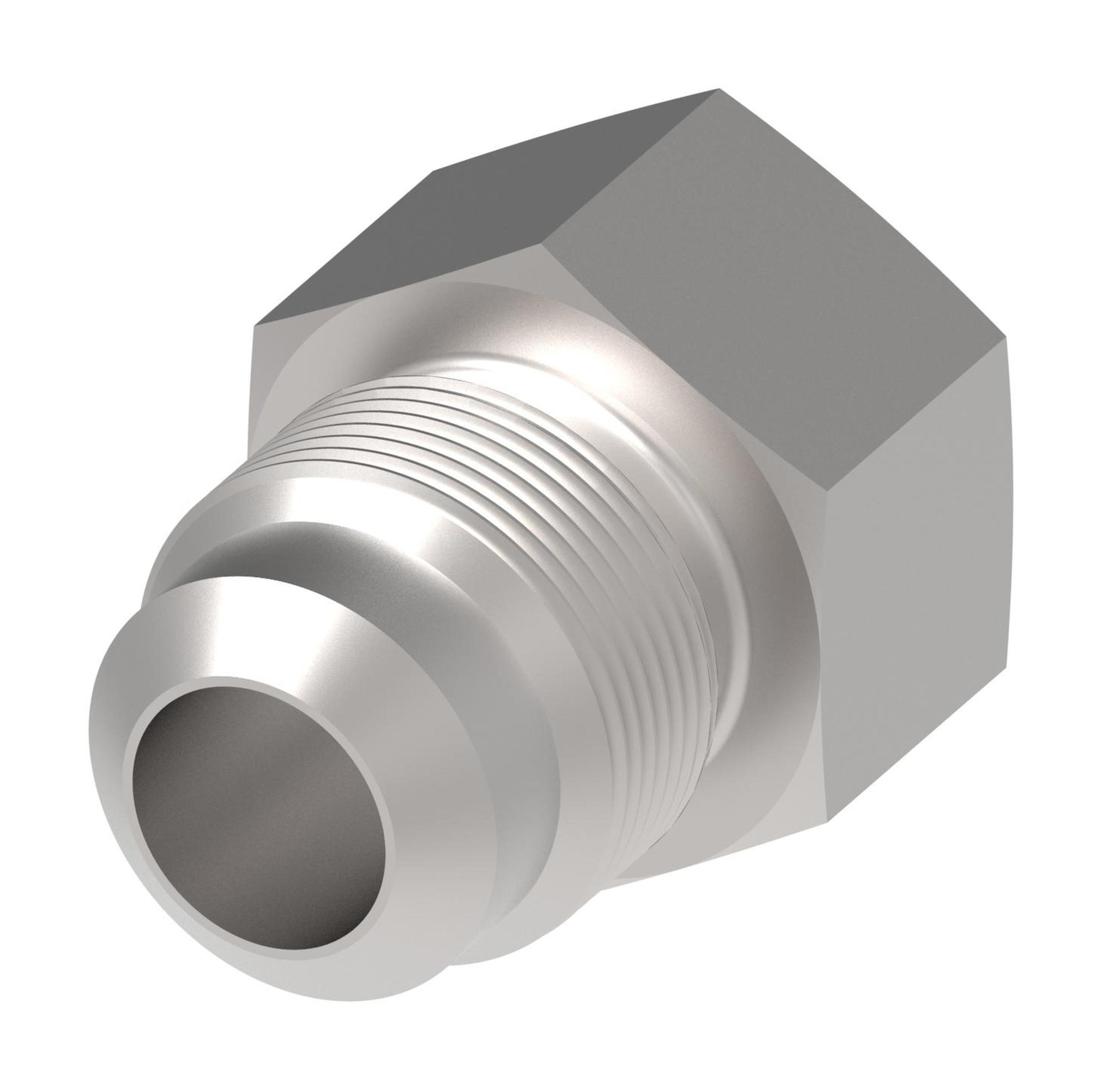 Perf misc Adptr Flare To Braze Unplated
