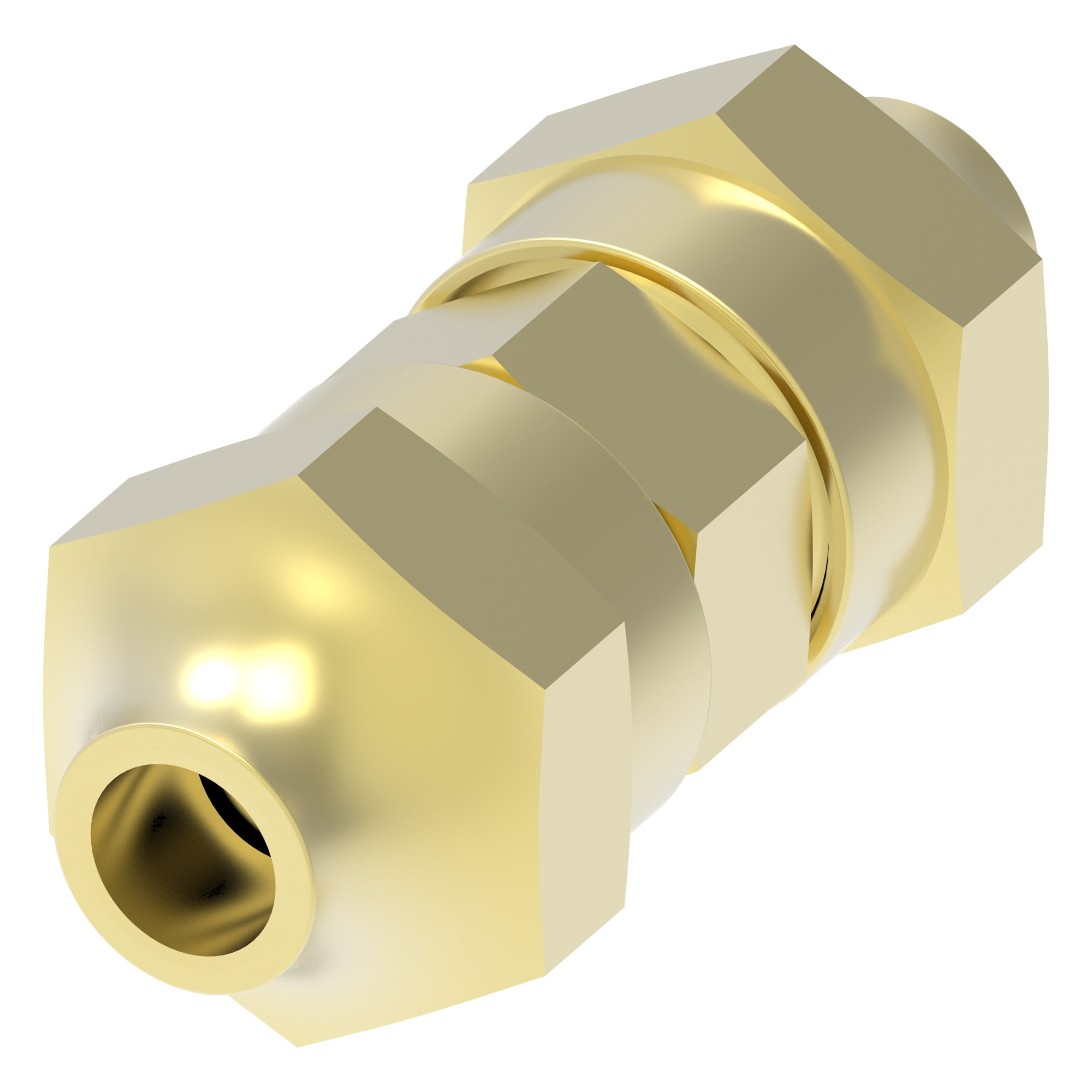 102-30002-03 COMPRESSION UNION ASSEM