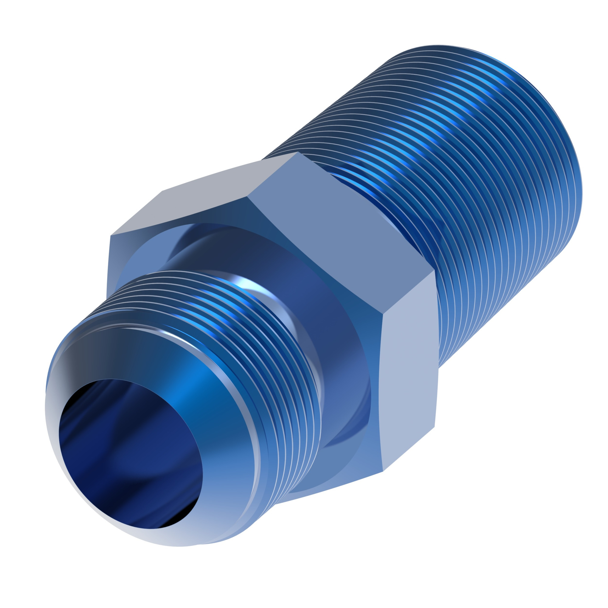 Perf misc alum adapt Male AN To Pipe