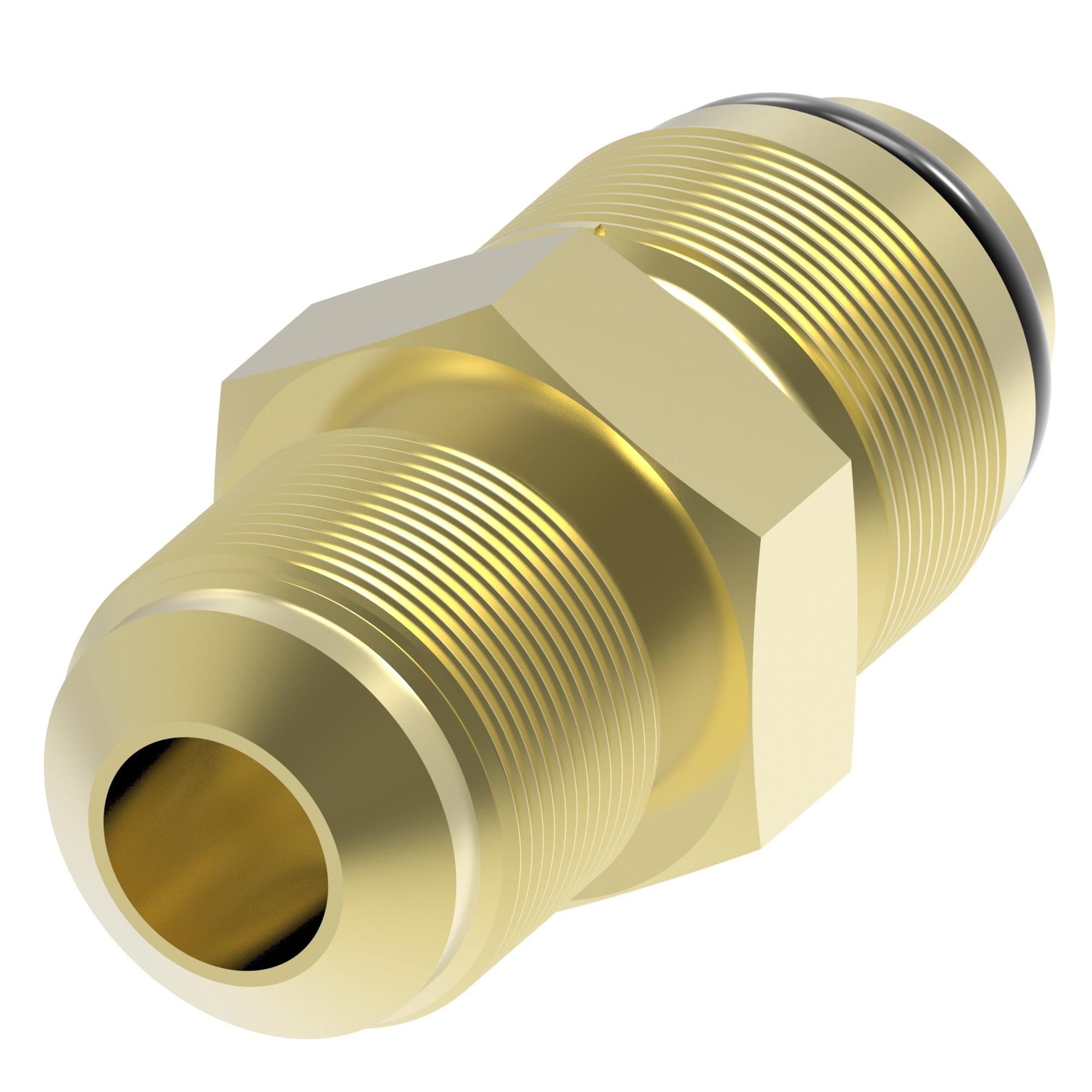 ADAPTER BRASS SAE45