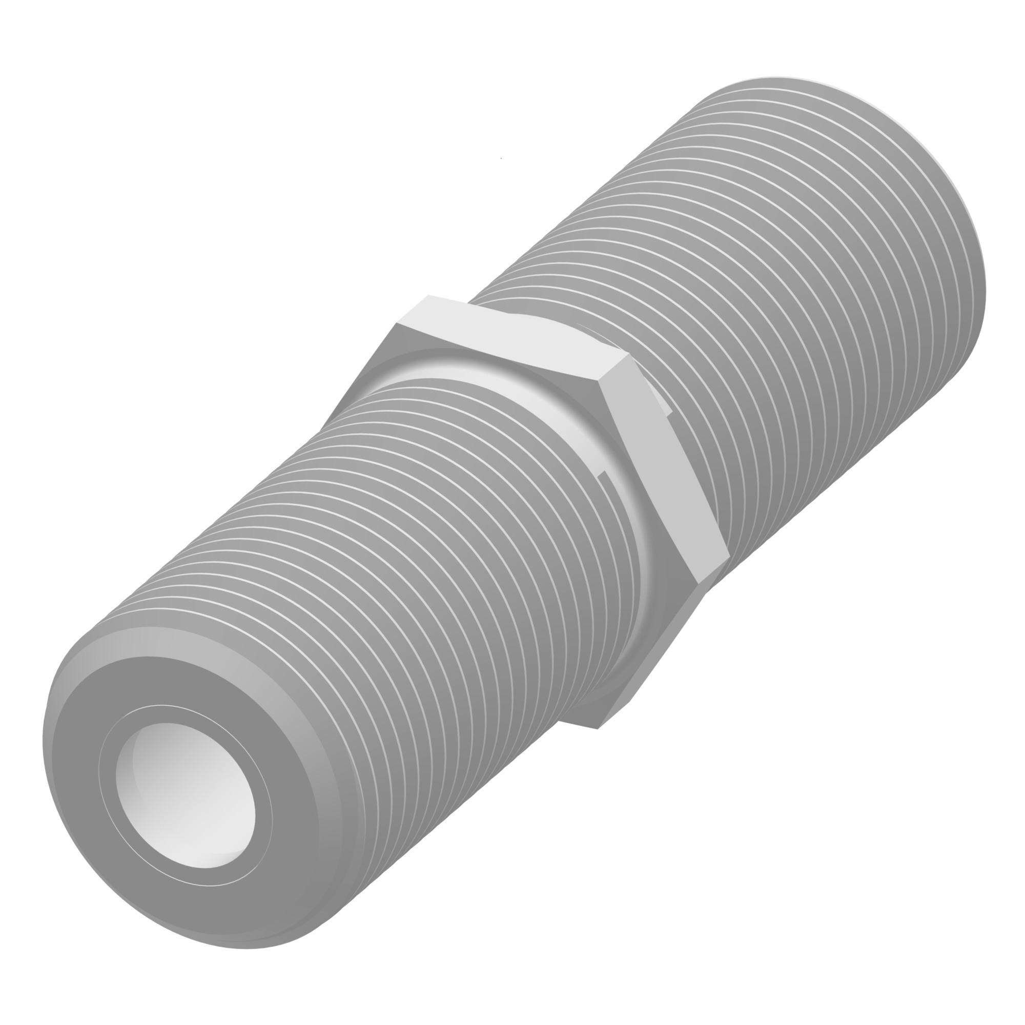 moled compression tube