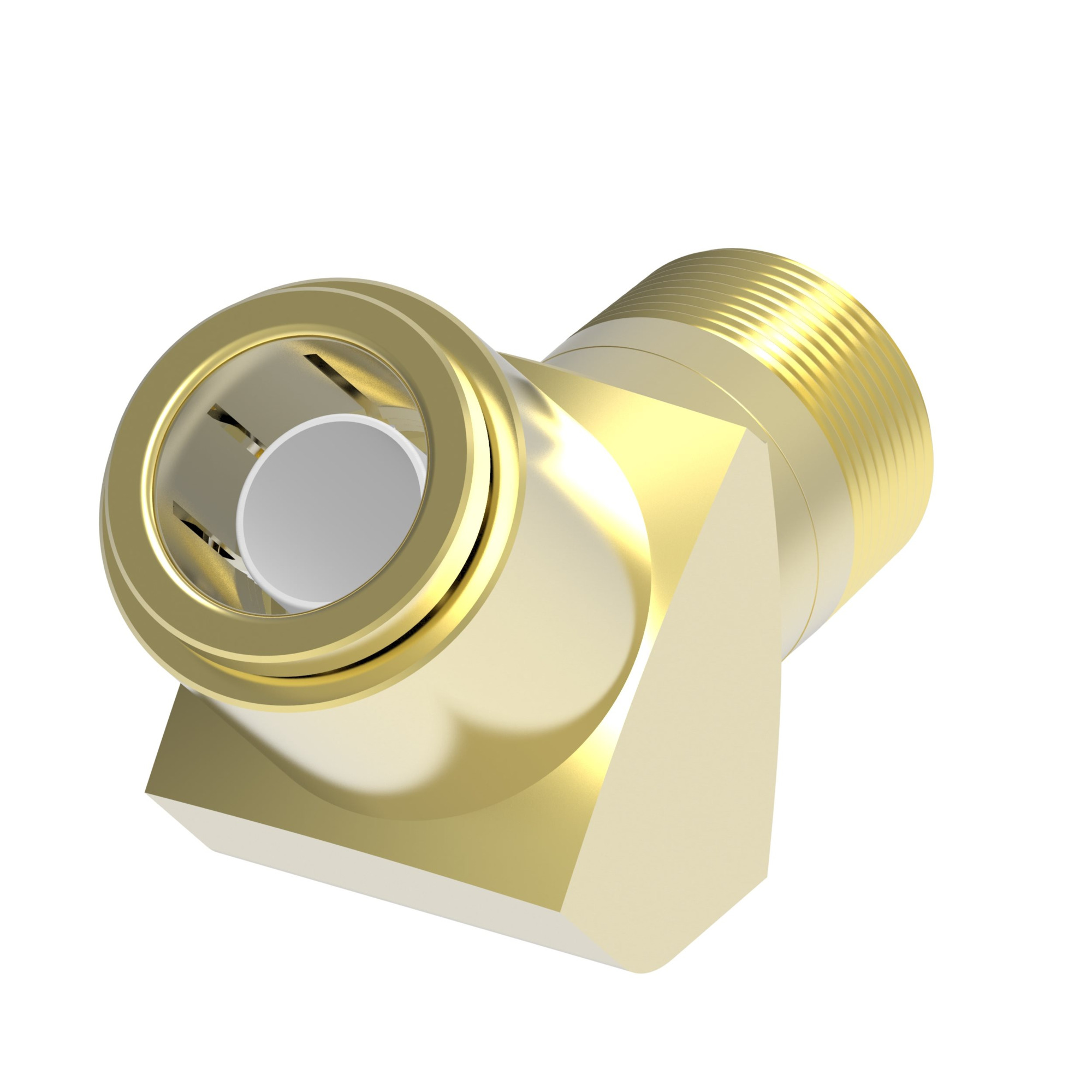 BRASS QCAB-45D,1880,10,10