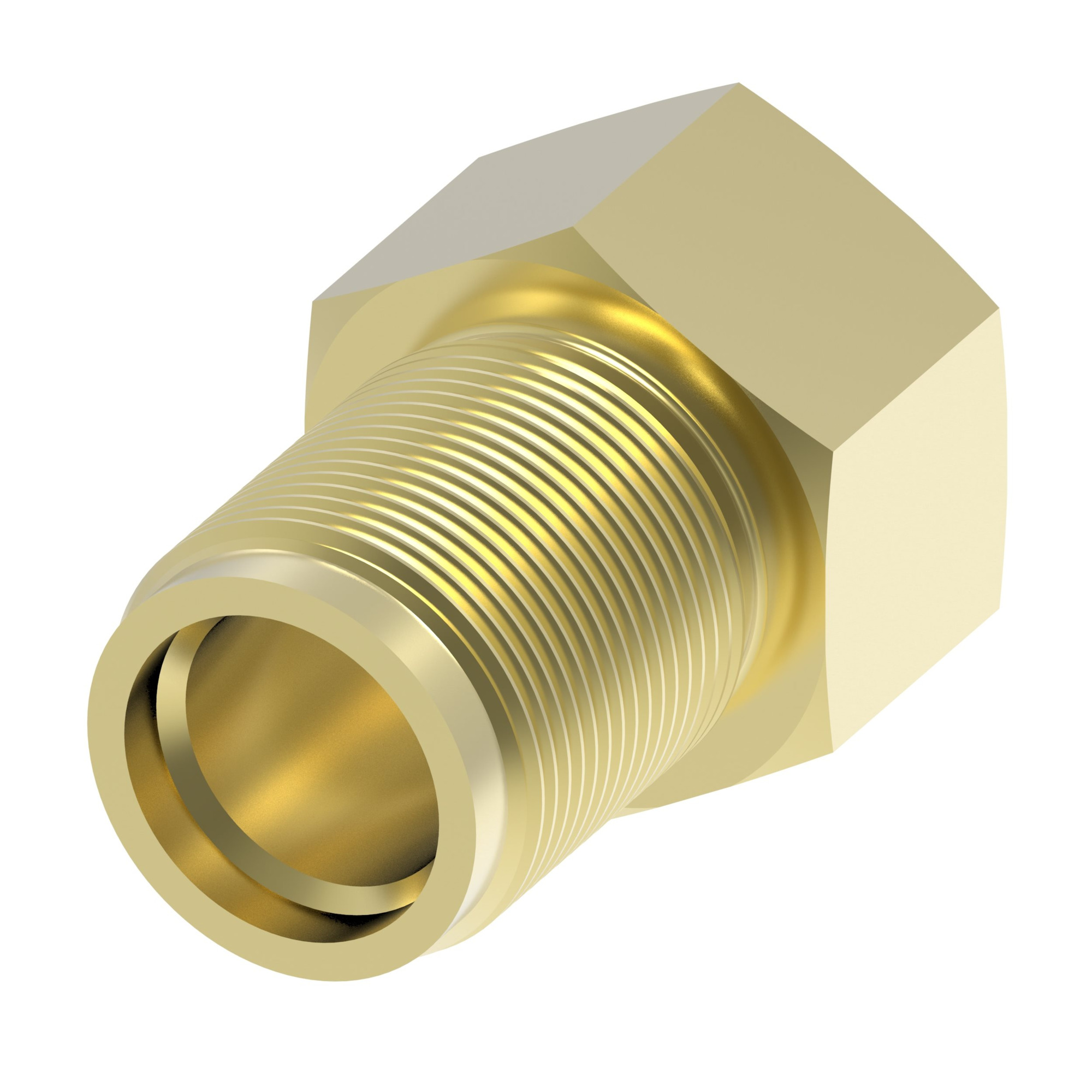 BRASS INVERTED-STR,7908,07,09