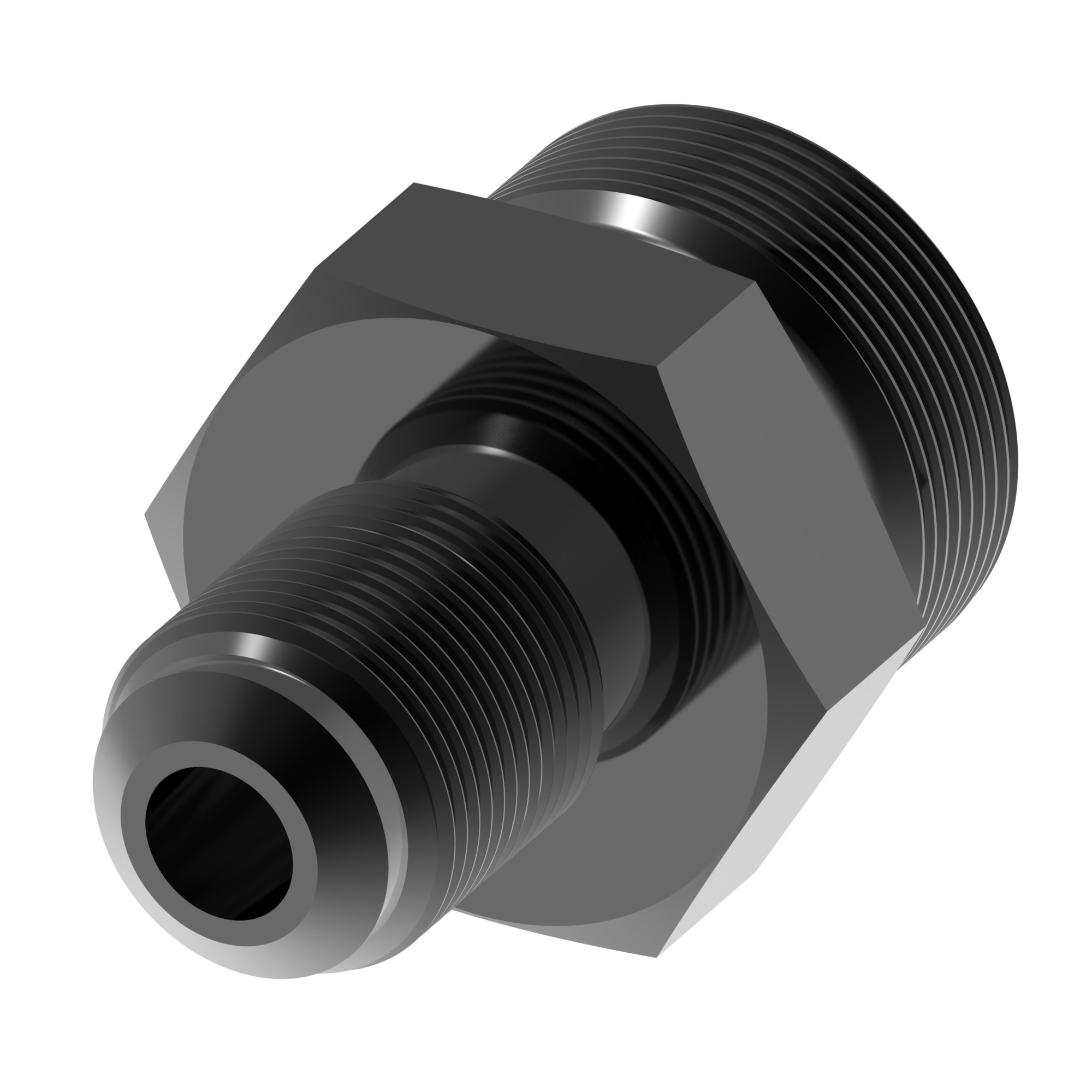 Perf misc, alum adapt CARB ADAP BLACK