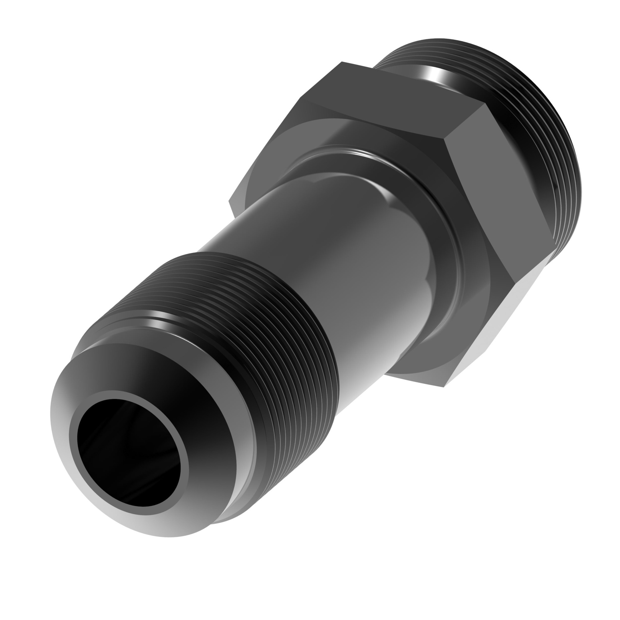 Perf misc, alum adapt CARB ADAP BLACK