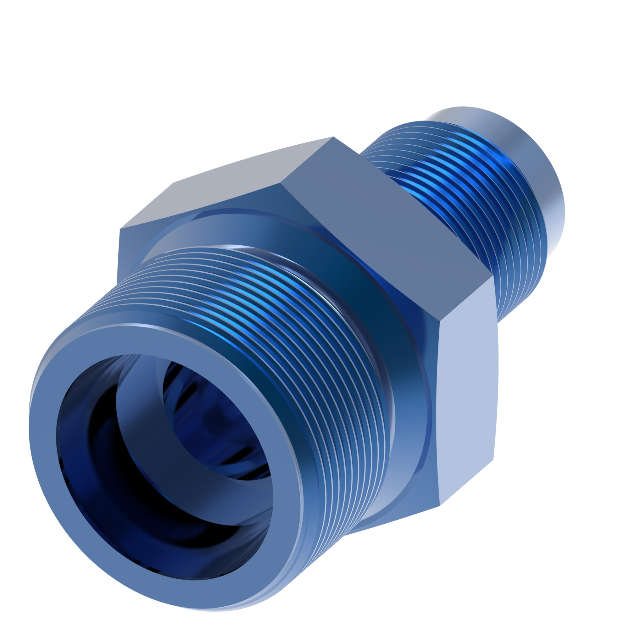 Perf misc alum adapt Adapter gasket