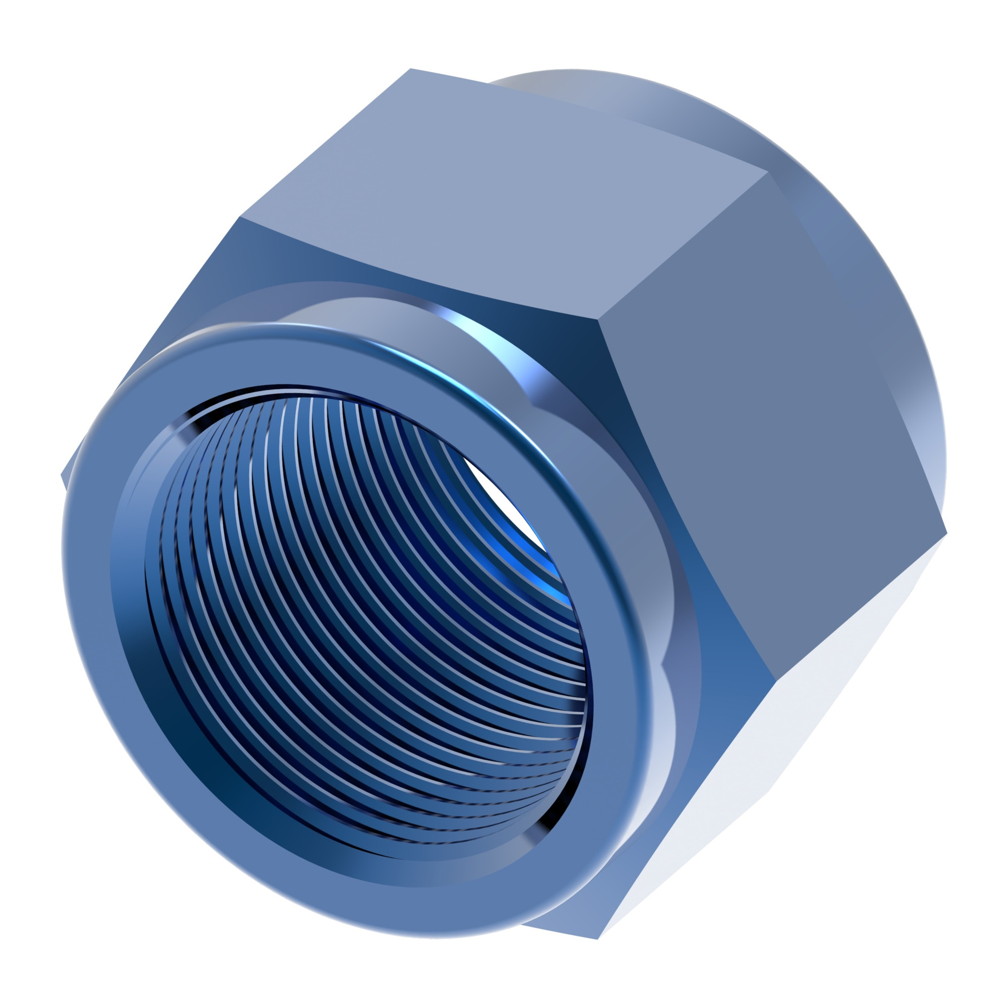 Other, alum nut Tube Nut