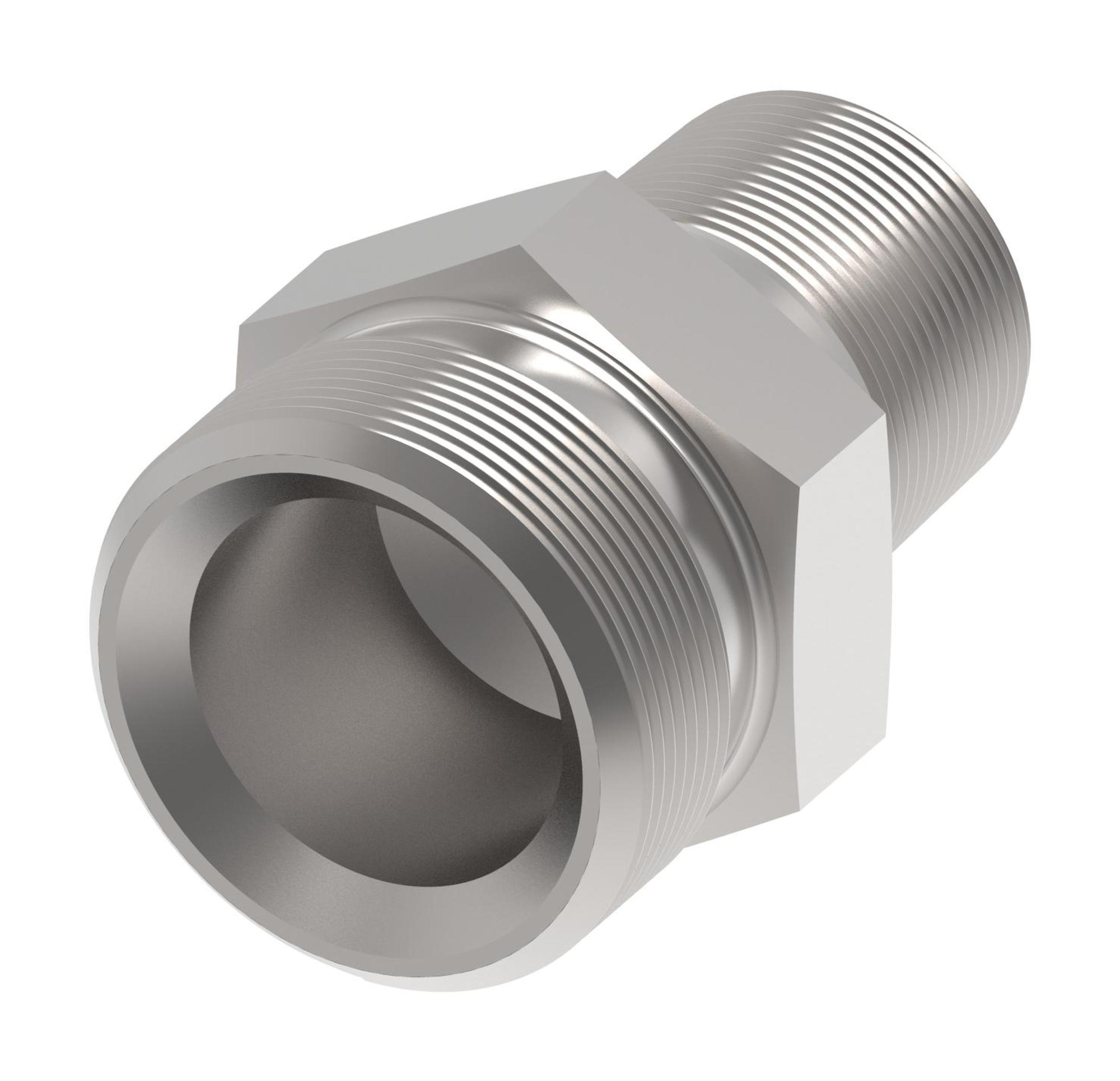 TUBE FTG, EGESD 16 S/R3/8-WD A4GS