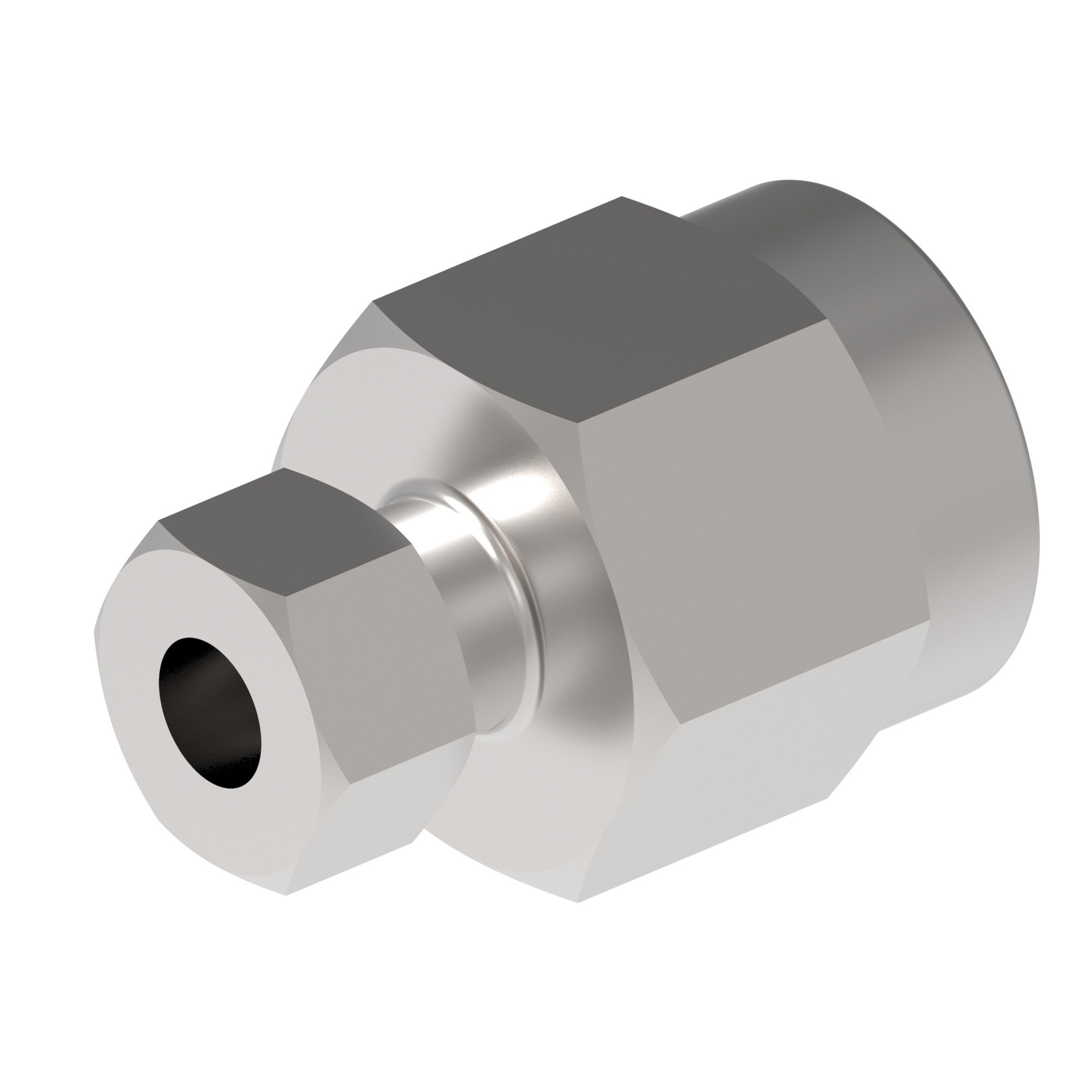 TUBE FTG, P-MAV 12 L/R1/2 A4GS