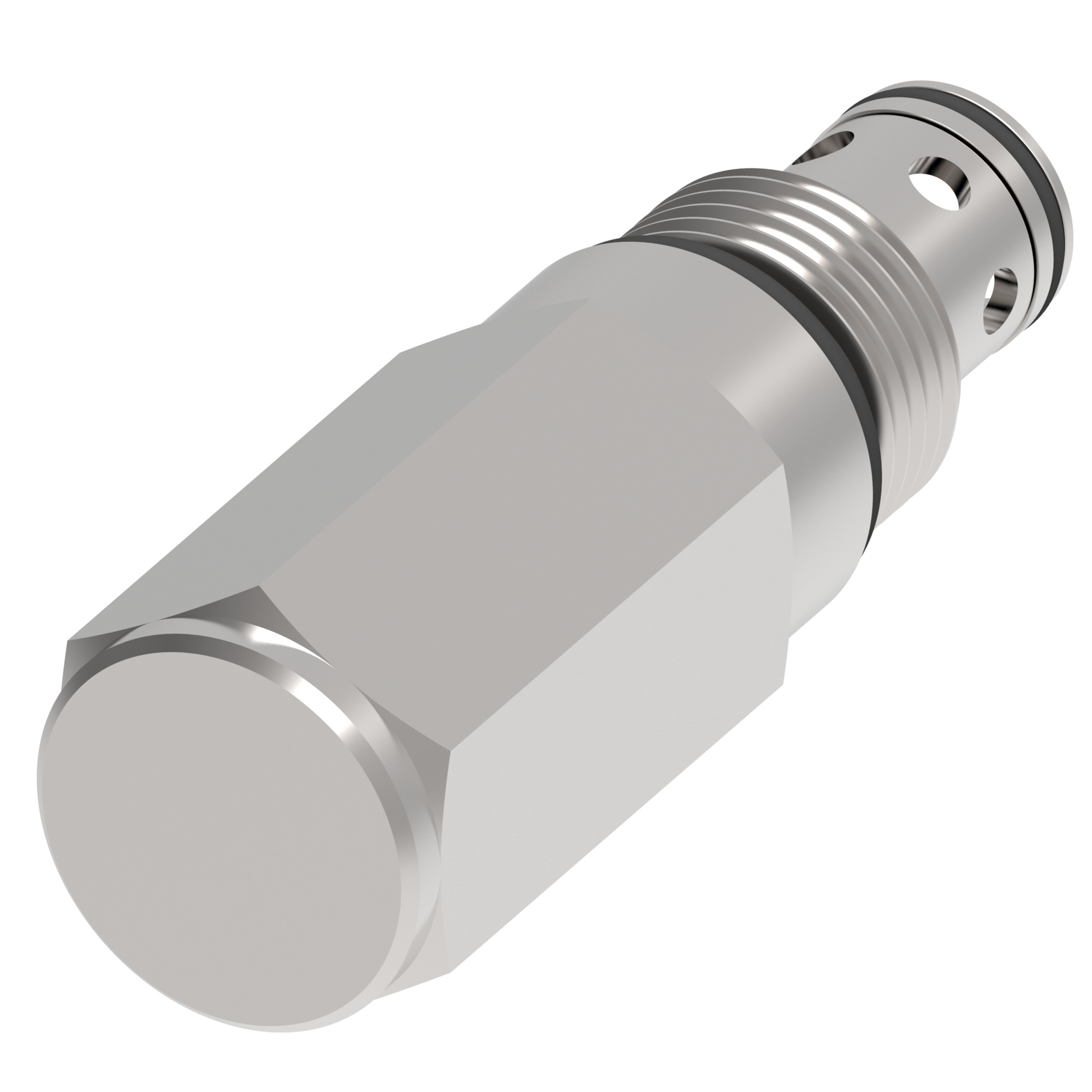 CHECK VALVE, RV4-10, RV4-10-F-0-50-40