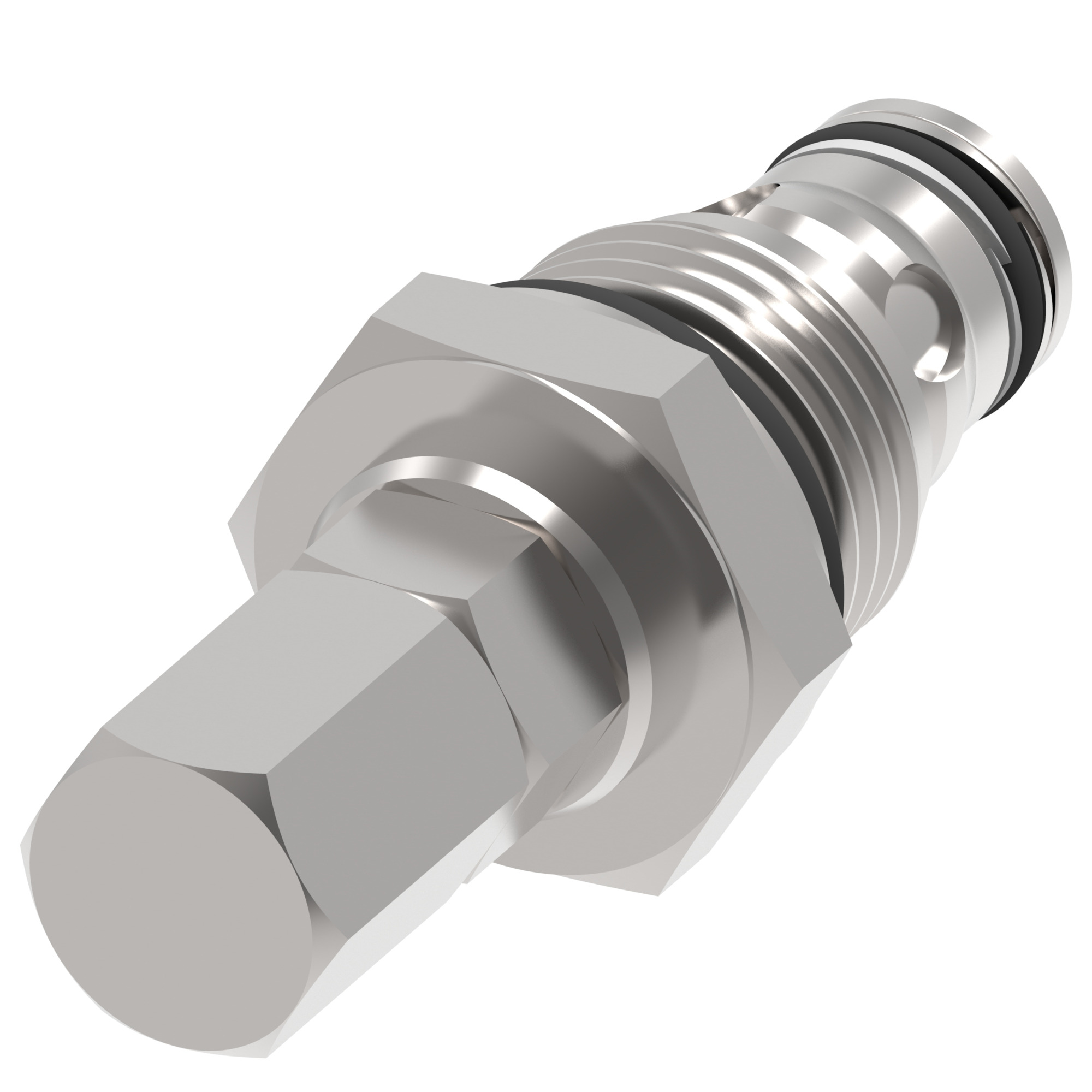 NEEDLE VALVE, NV1-8, NV1-8-C-0