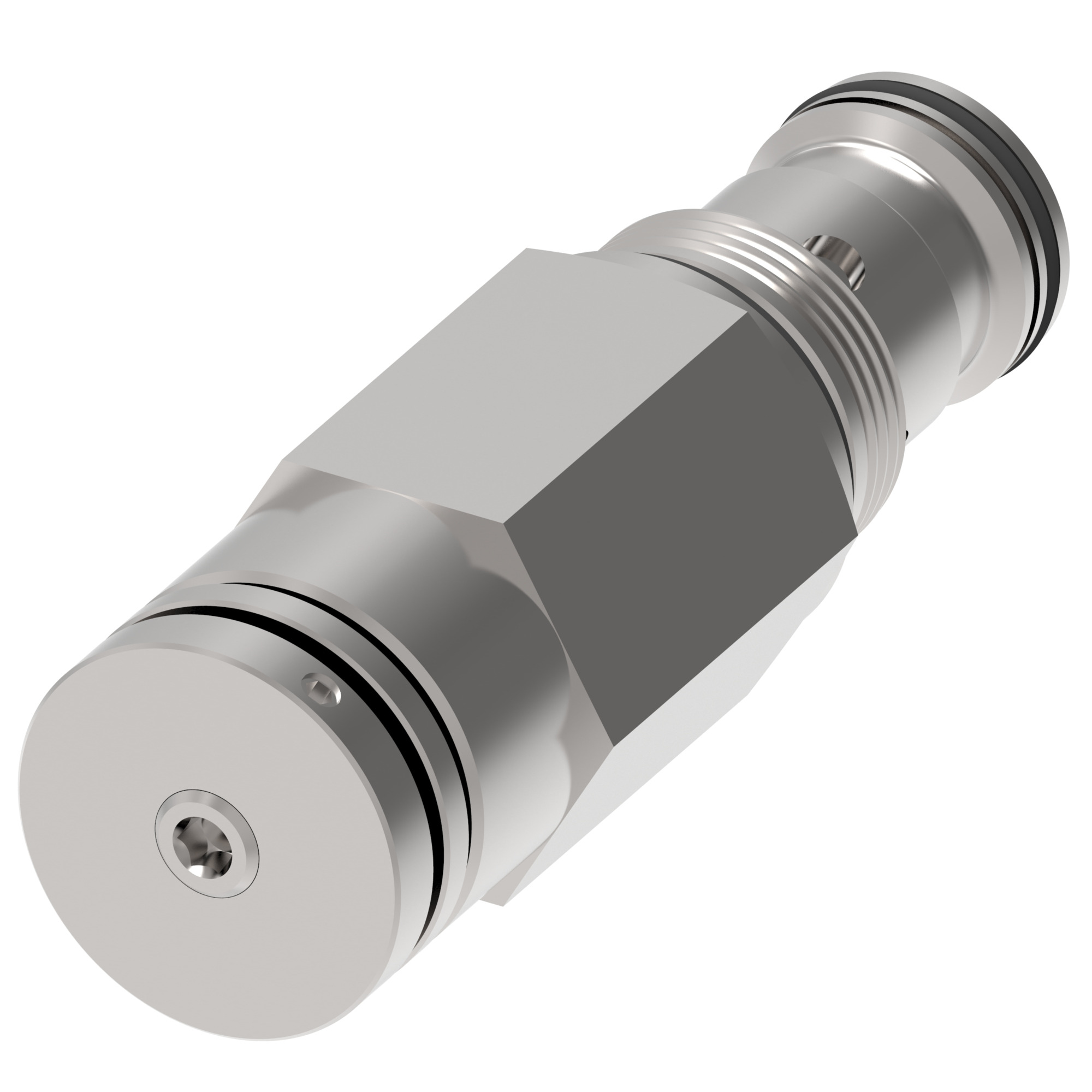 FLOW REGULATOR VALVE, FAR1-16, FAR1-16-K-0-30.0